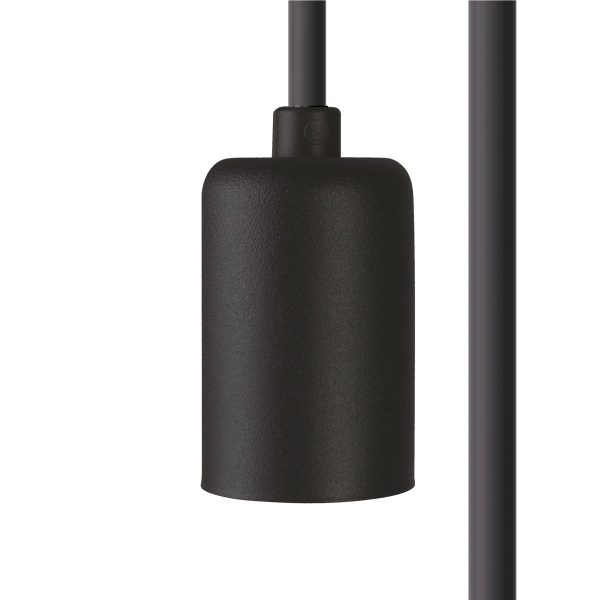 Kabel do systemu CAMELEON E27 1,5 Czarny 8670 - Nowodvorski Lighting