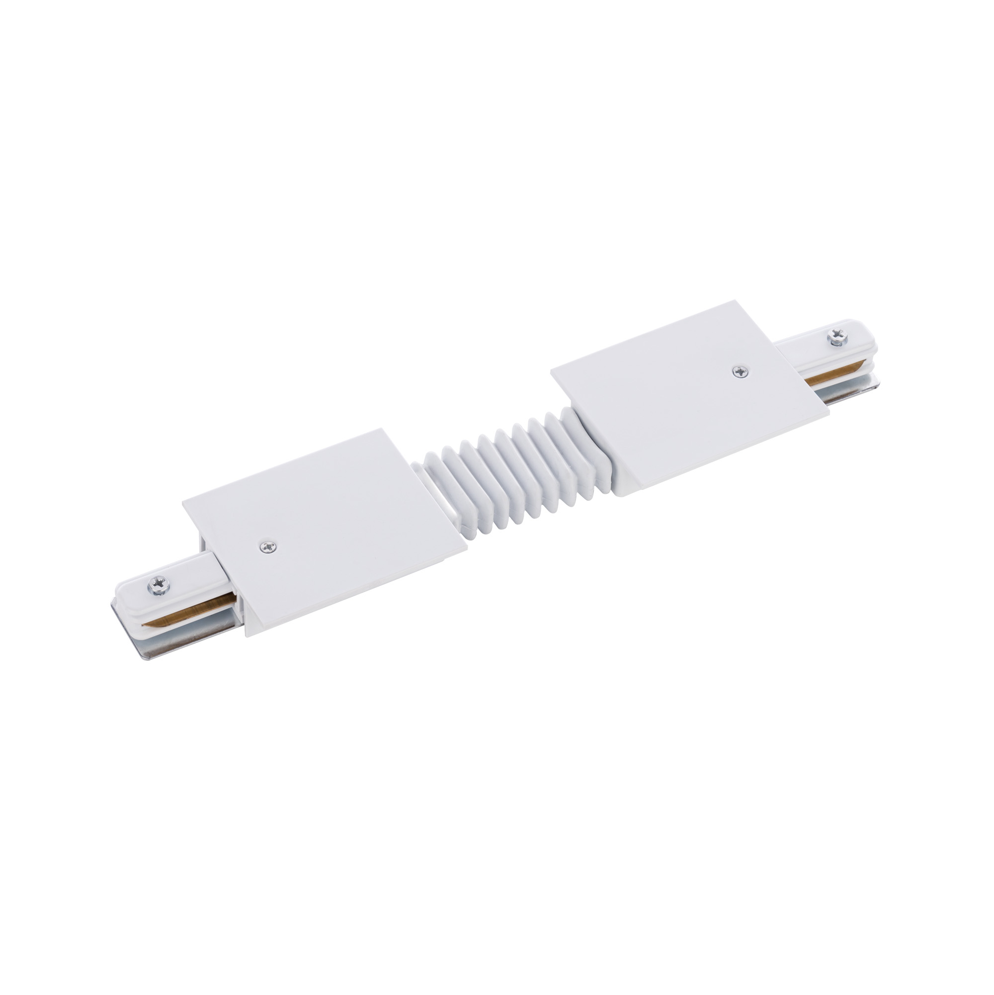Łącznik podtynkowy elastyczny do szyn 3F CTLS POWER FLEX CONNECTOR 8676 - Nowodvorski Lighting
