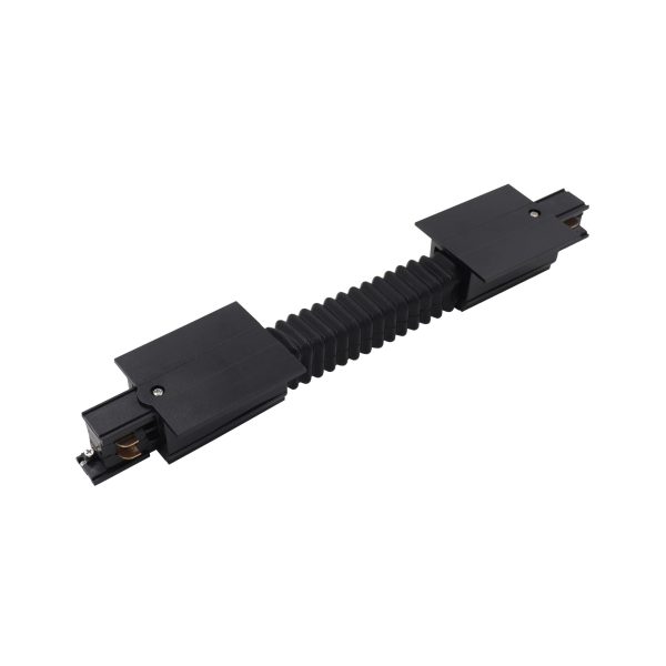 Łącznik podtynkowy elastyczny do szyn 3F CTLS POWER FLEX CONNECTOR BL 8677 - Nowodvorski Lighting