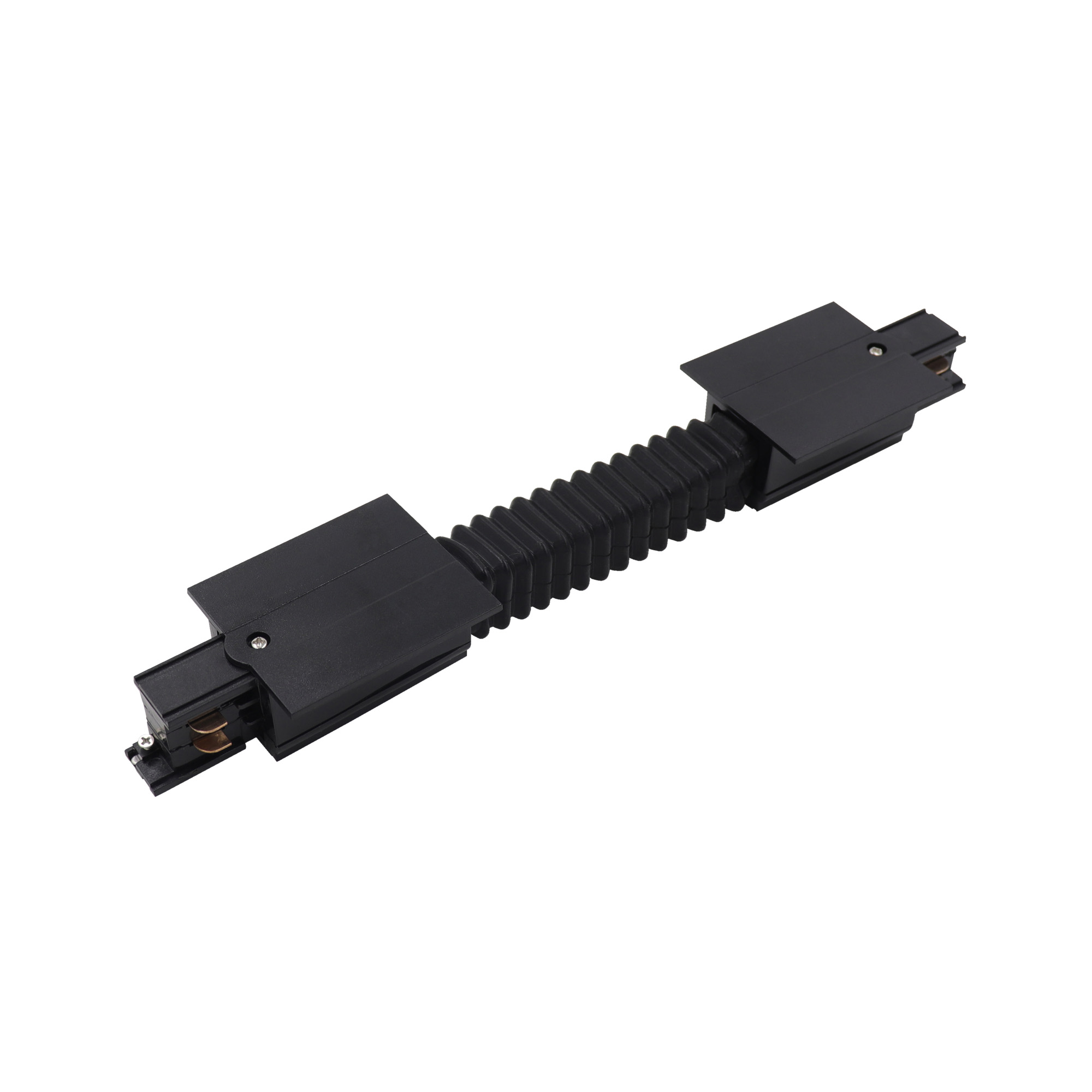 Łącznik podtynkowy elastyczny do szyn 3F CTLS POWER FLEX CONNECTOR BL 8677 - Nowodvorski Lighting