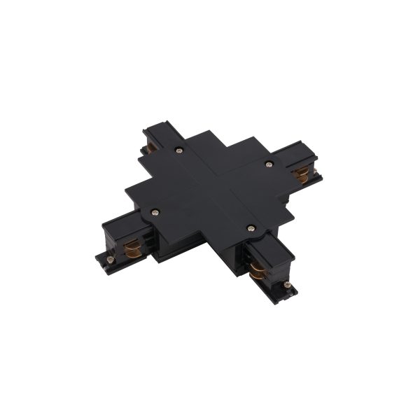 Łącznik podtynkowy X do szyn 3F CTLS POWER X CONNECTOR 8680 - Nowodvorski Lighting