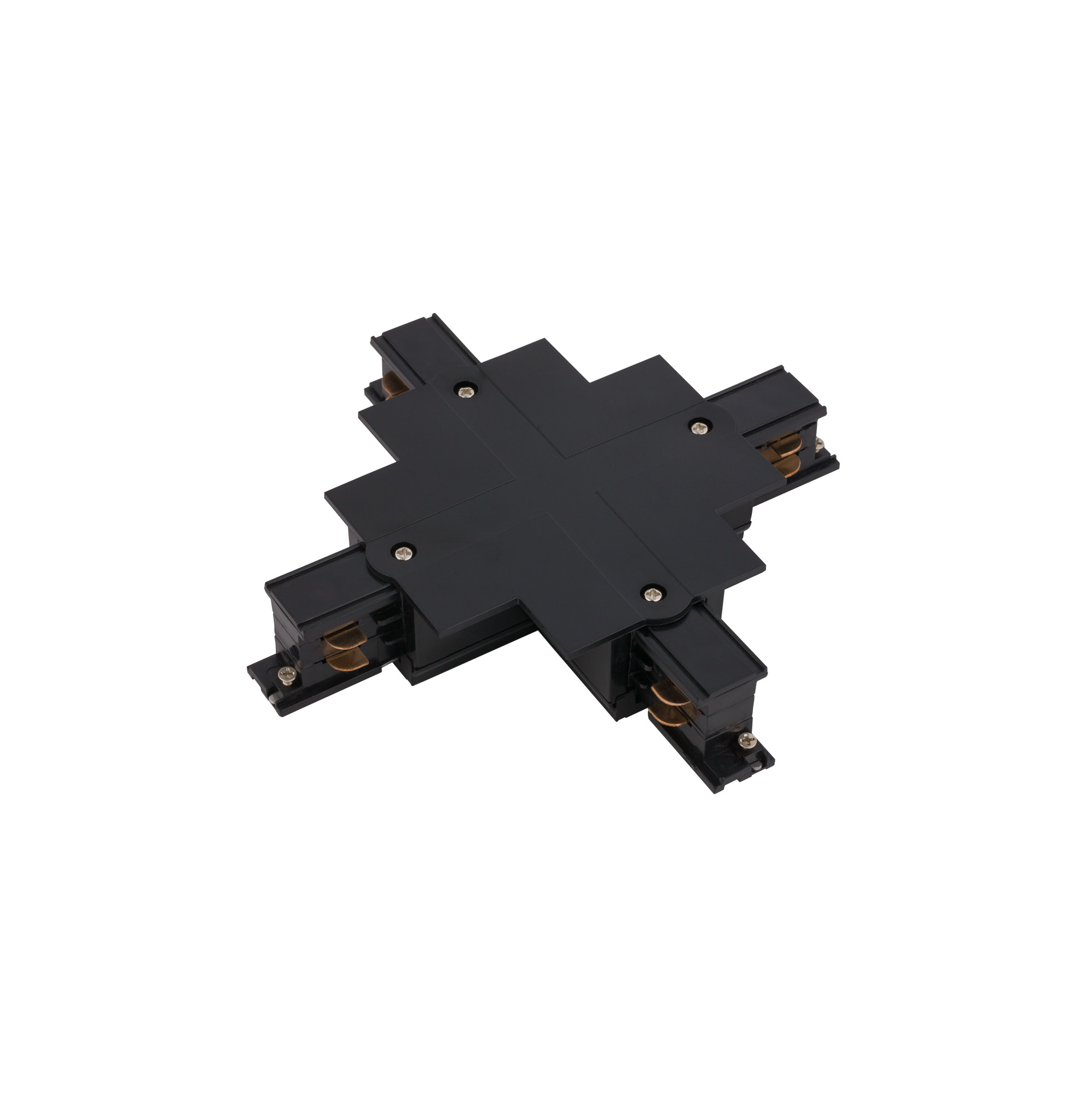 Łącznik podtynkowy X do szyn 3F CTLS POWER X CONNECTOR 8680 - Nowodvorski Lighting