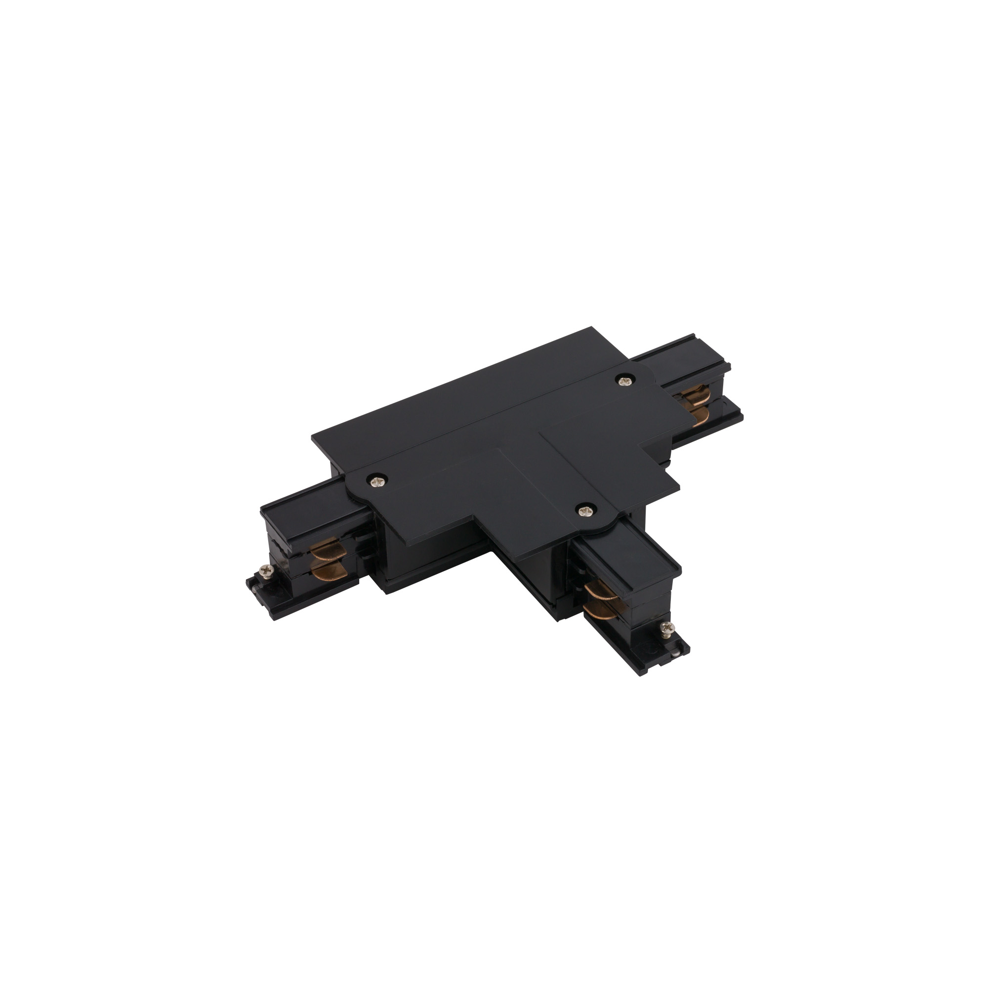Łącznik prawy podtynkowy T do szyn 3F CTLS REC POWER T CONN RIGHT2 BL (TR2) 8682 - Nowodvorski Lighting