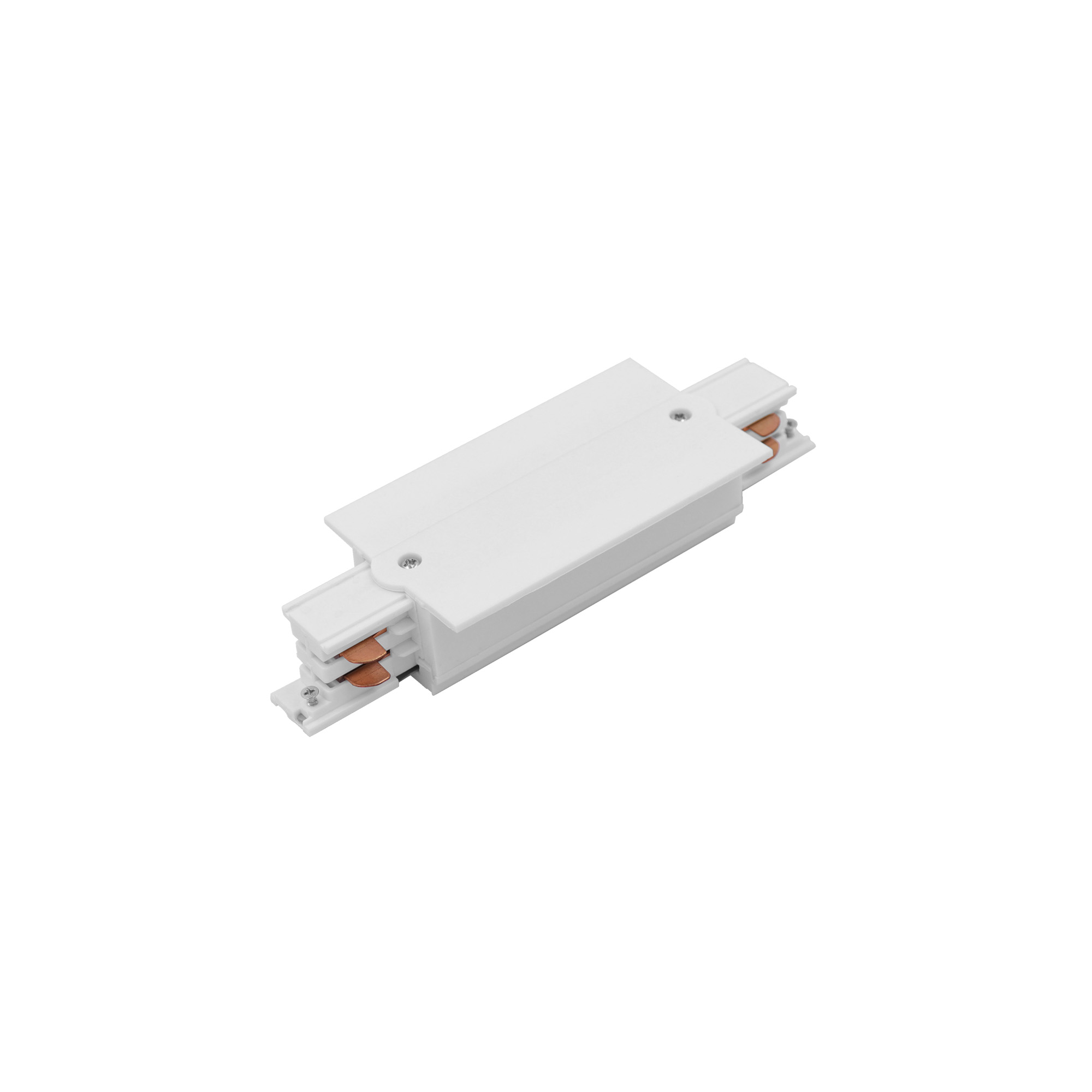 Łącznik podtynkowy prosty do szyn 3F CTLS REC POWER STRAIGHT CONNECTOR 8686 - Nowodvorski Lighting