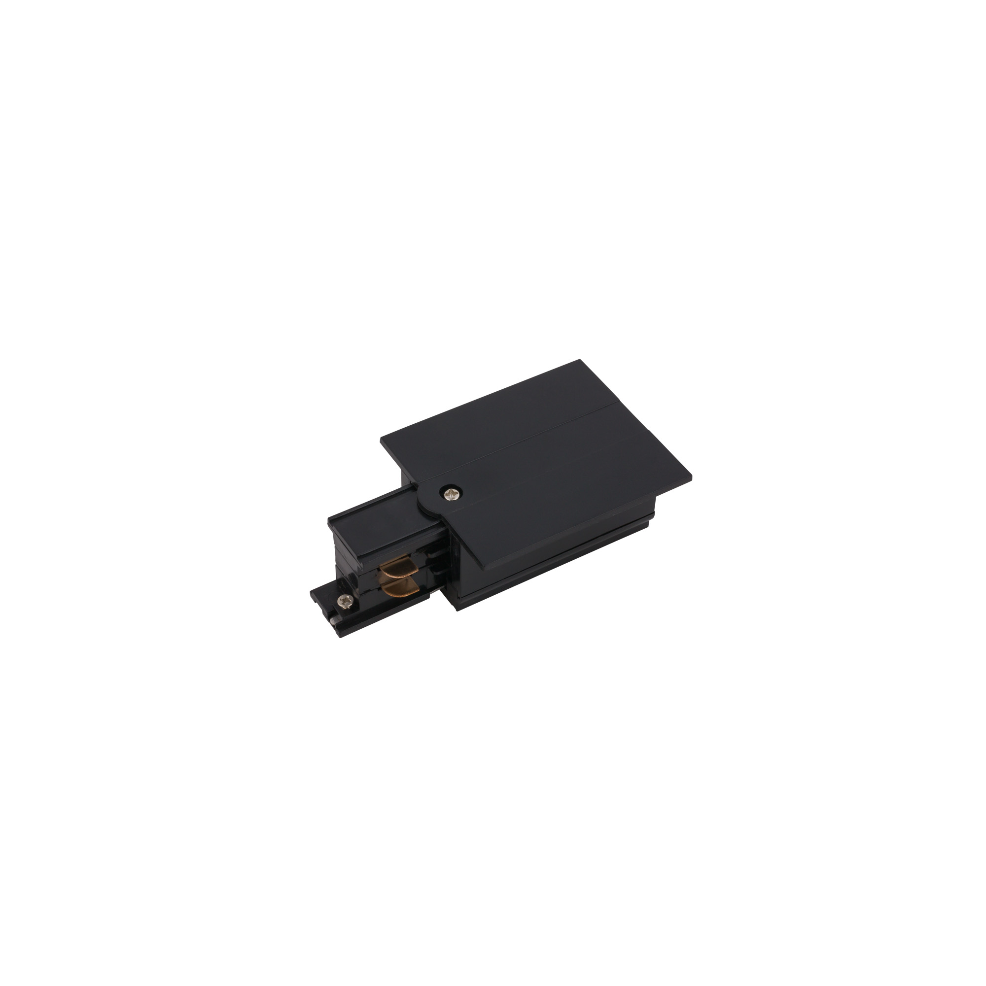 Zasilanie końcowe podtynkowe prawe do szyn 3F CTLS REC POWER END CAP RIGHT BL (PER) 8690 - Nowodvorski Lighting