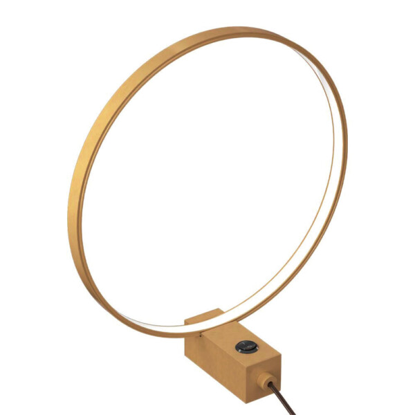 Lampa stołowa Agaro 27 - Złota (310 mm) 3000K 2004 - Antigo