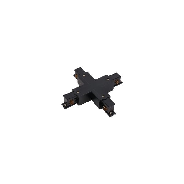 Łącznik X do szyn 3F CTLS POWER X CONNECTOR 8702 - Nowodvorski Lighting