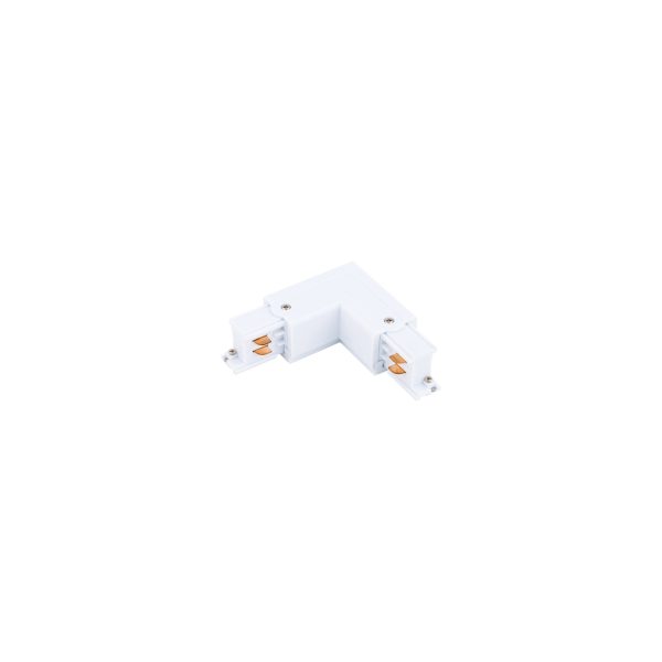 Łącznik lewy L do szyn 3F CTLS POWER L CONNECTOR LEFT L-L 8705 - Nowodvorski Lighting