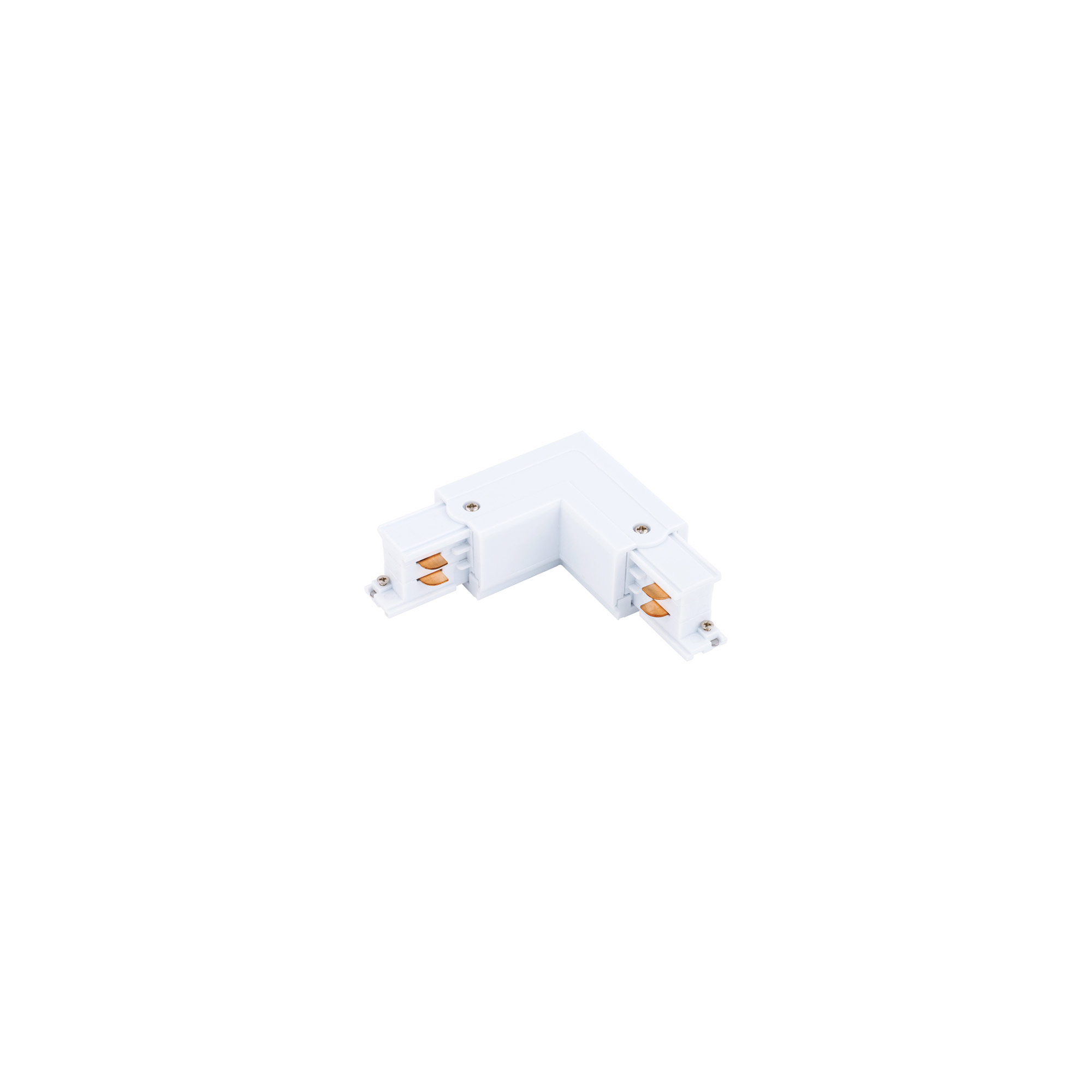 Łącznik lewy L do szyn 3F CTLS POWER L CONNECTOR LEFT L-L 8705 - Nowodvorski Lighting