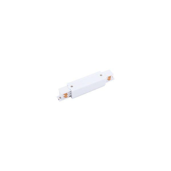 Łącznik prosty do szyn 3F CTLS POWER STRAIGHT CONNECTOR 8707 - Nowodvorski Lighting