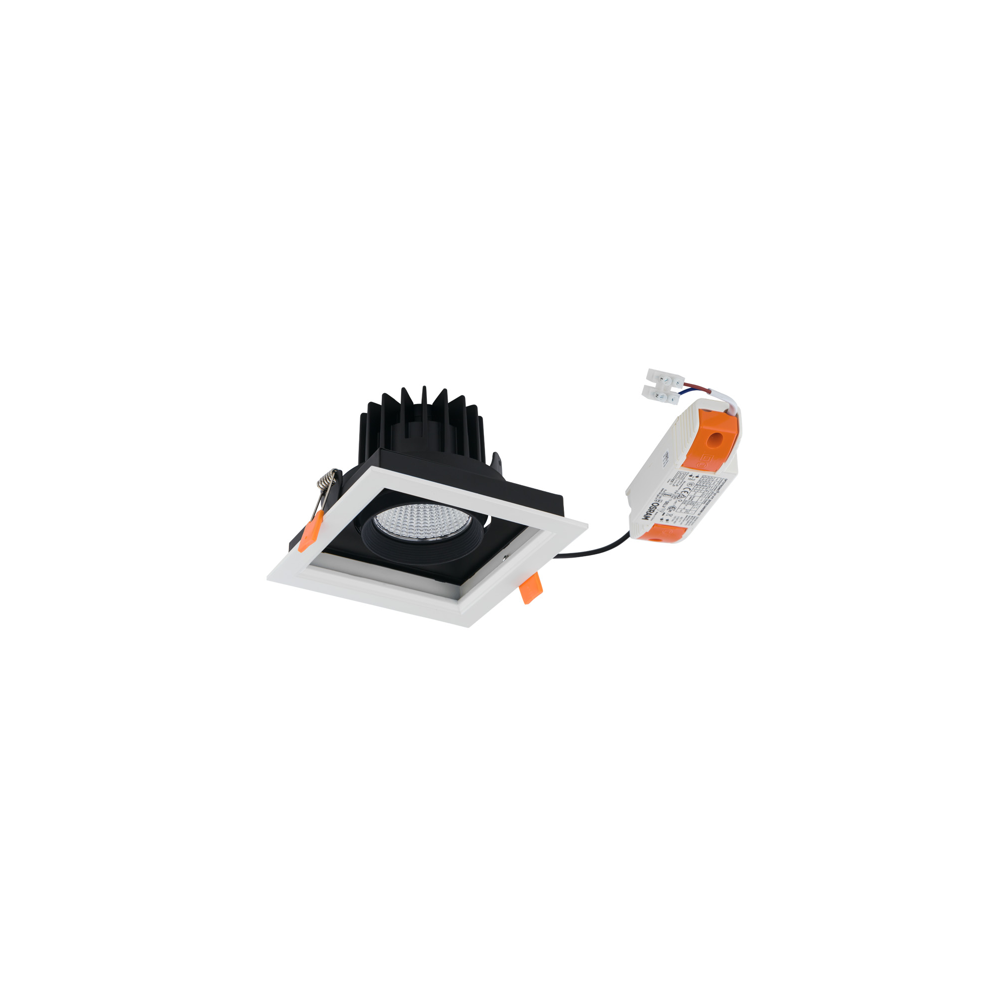 Lampa wpuszczana CL DIA LED 18W 4000K 8721 - Nowodvorski Lighting - obrazek 2