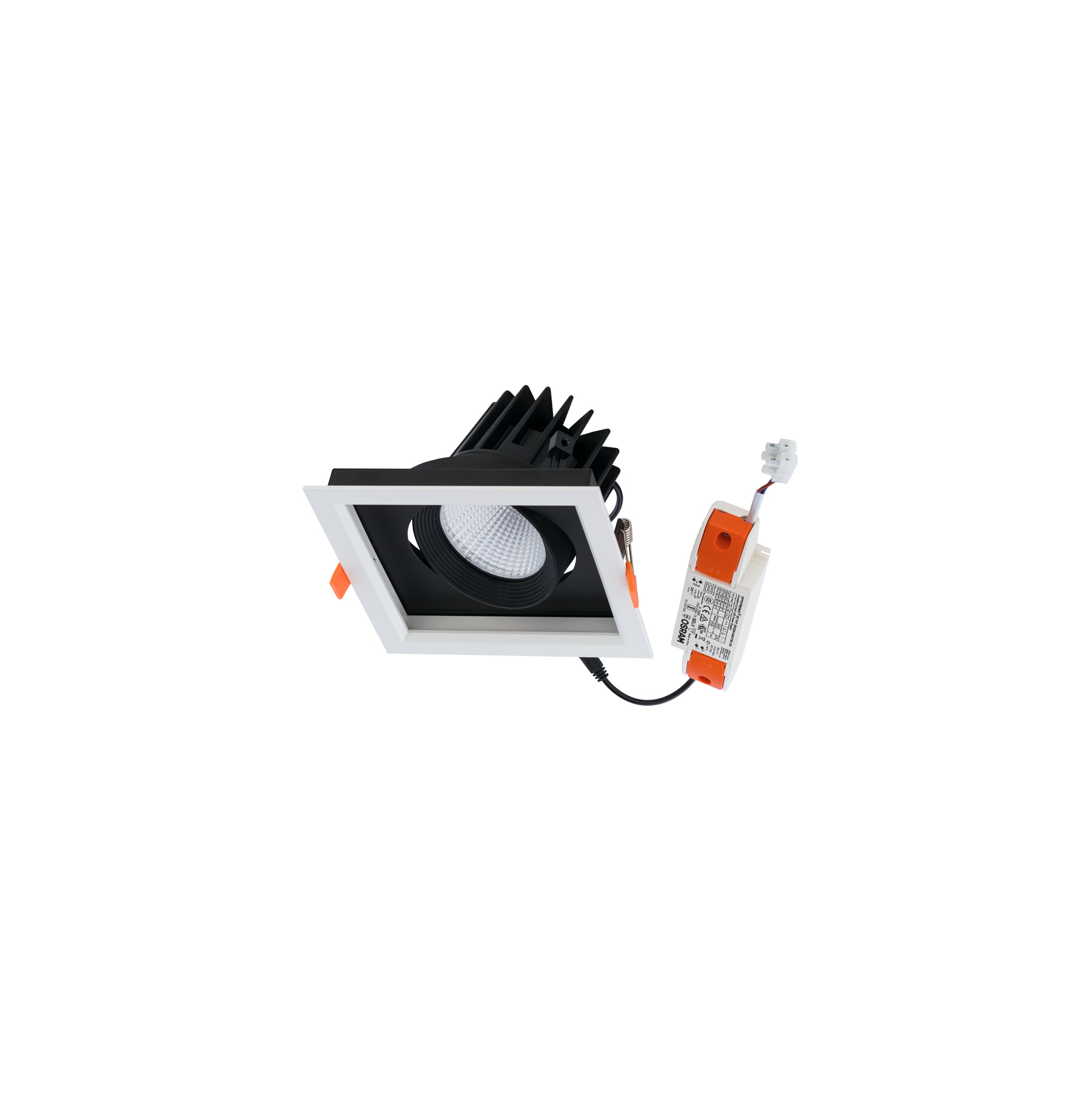 Lampa wpuszczana CL DIA LED 18W 4000K 8721 - Nowodvorski Lighting - obrazek 4