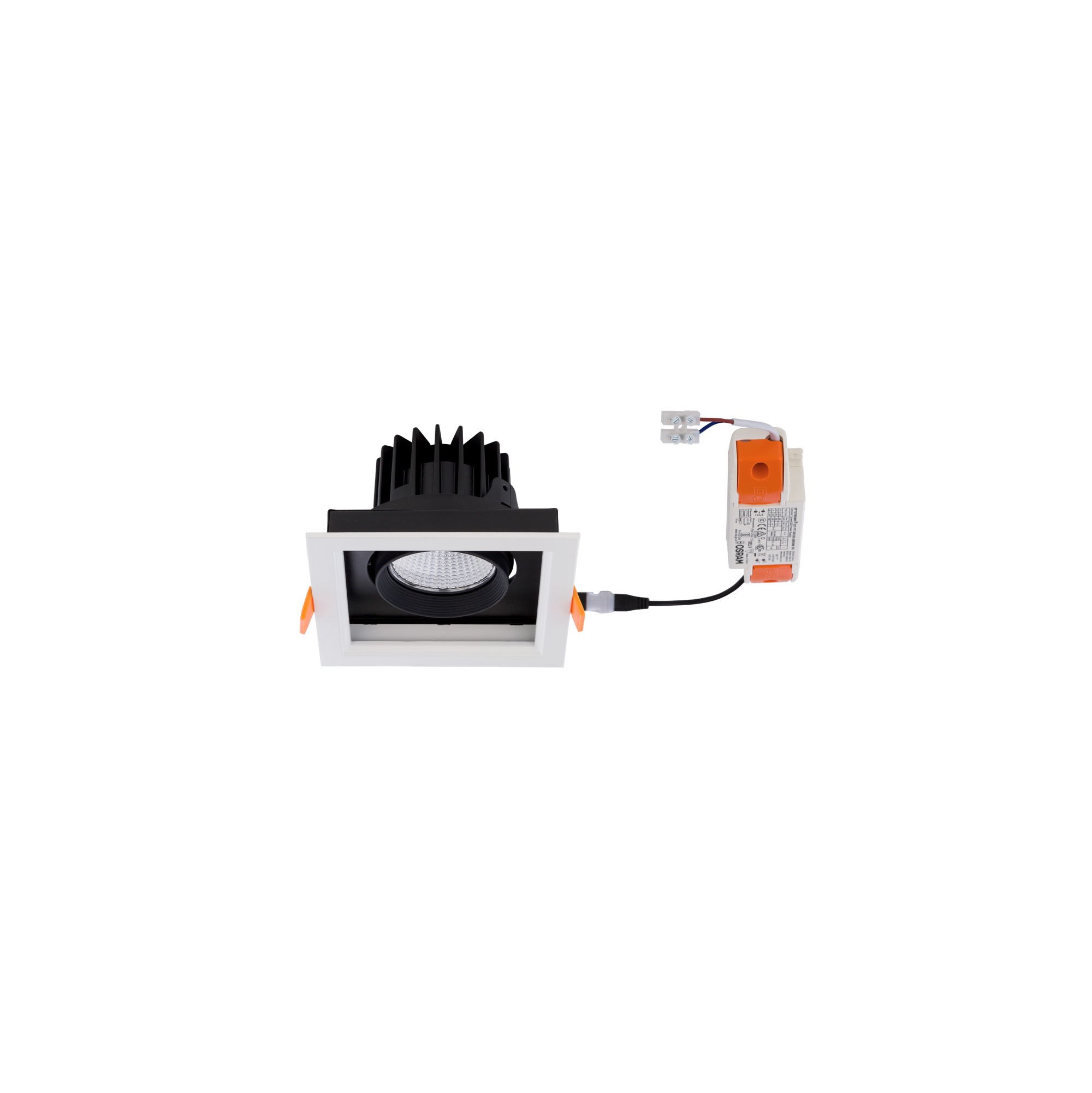 Lampa wpuszczana CL DIA LED 18W 4000K 8721 - Nowodvorski Lighting - obrazek 6