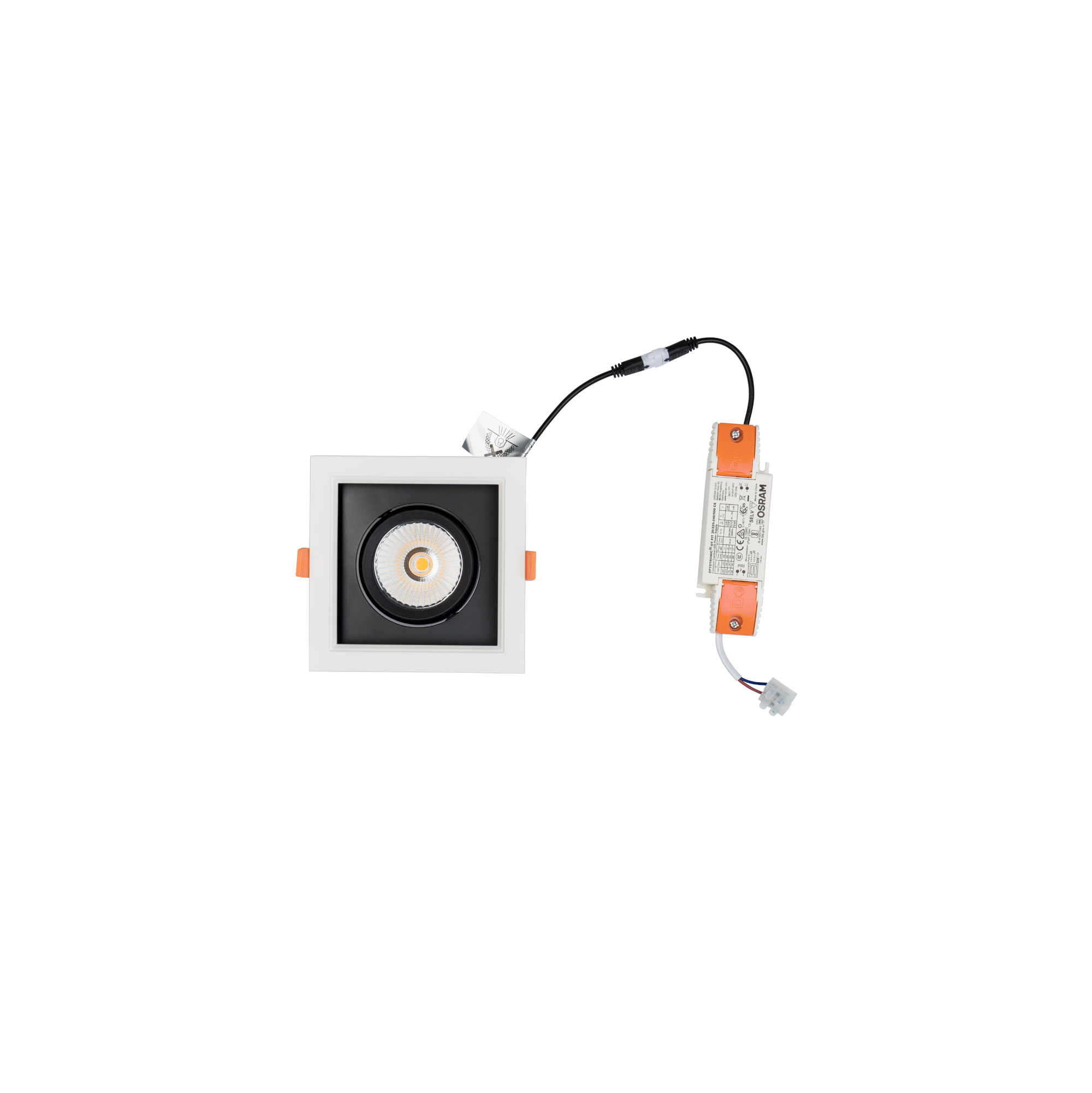 Lampa wpuszczana CL DIA LED 18W 3000K 8722 - Nowodvorski Lighting - obrazek 5