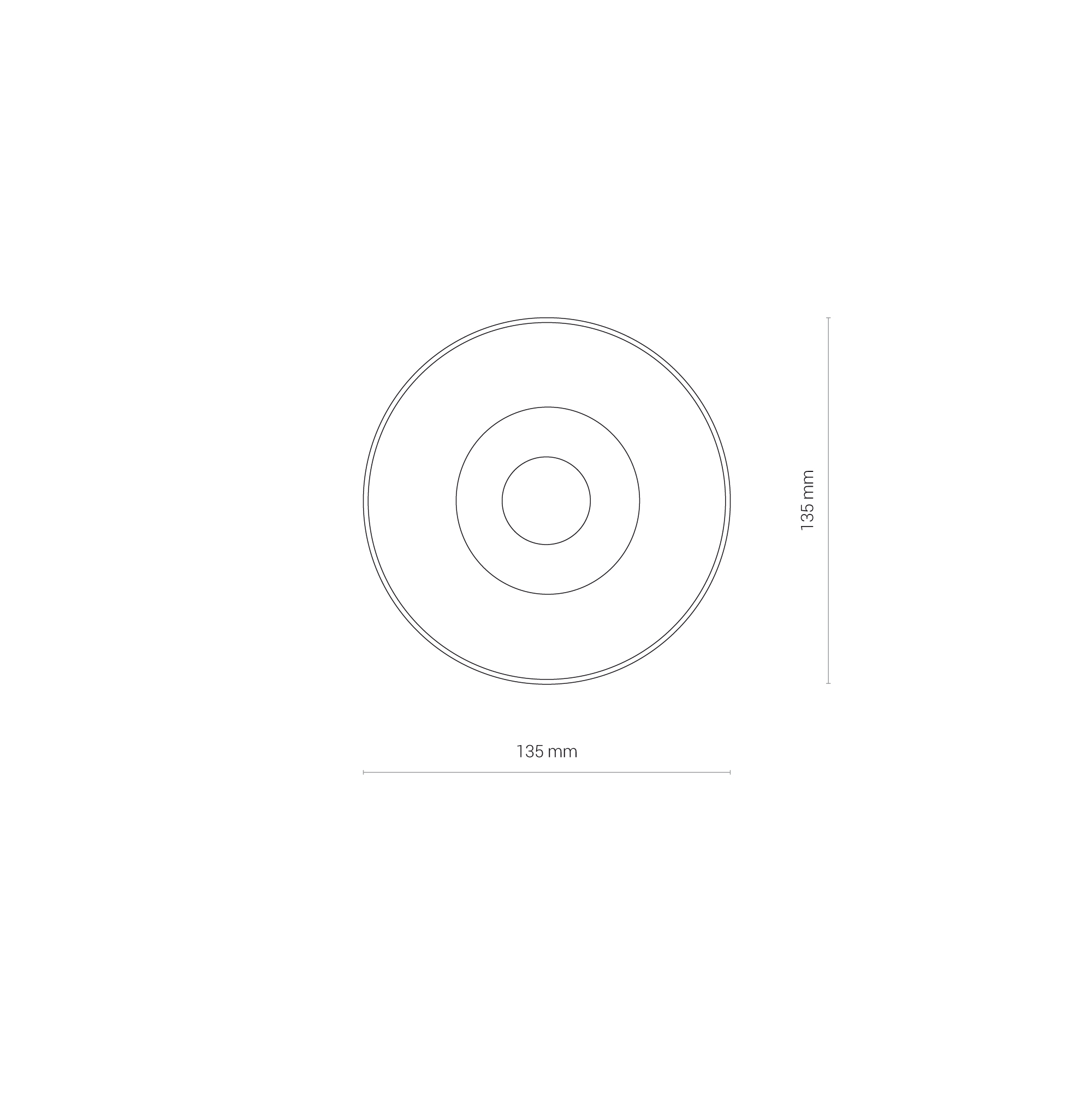 Oprawa sufitowa CL IOS LED 30W 3000K ANGLE 60 8733 - Nowodvorski Lighting - obrazek 7