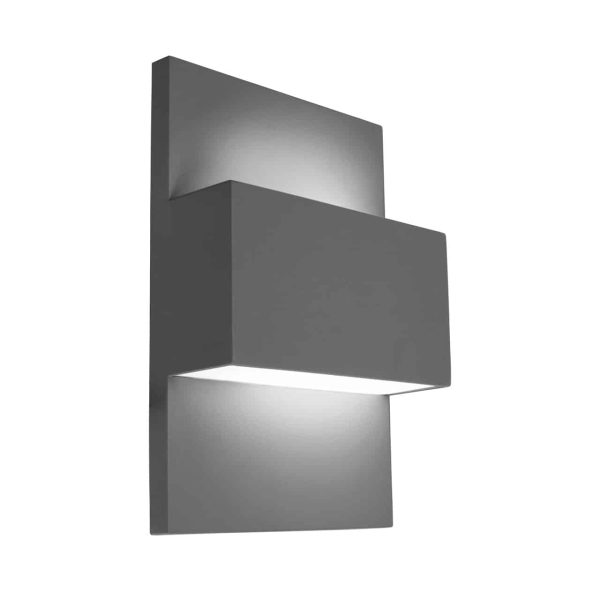 Kinkiet ogrodowy GENEVA 874GR - Norlys