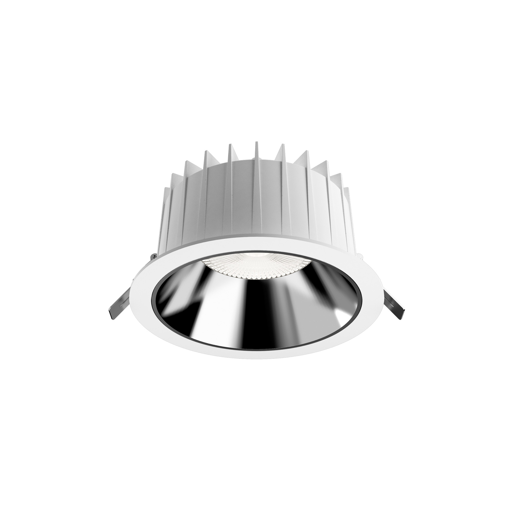 Lampa wpuszczana okrągła IP44 CL KEA LED 40W 3000K IP44 8768 - Nowodvorski Lighting