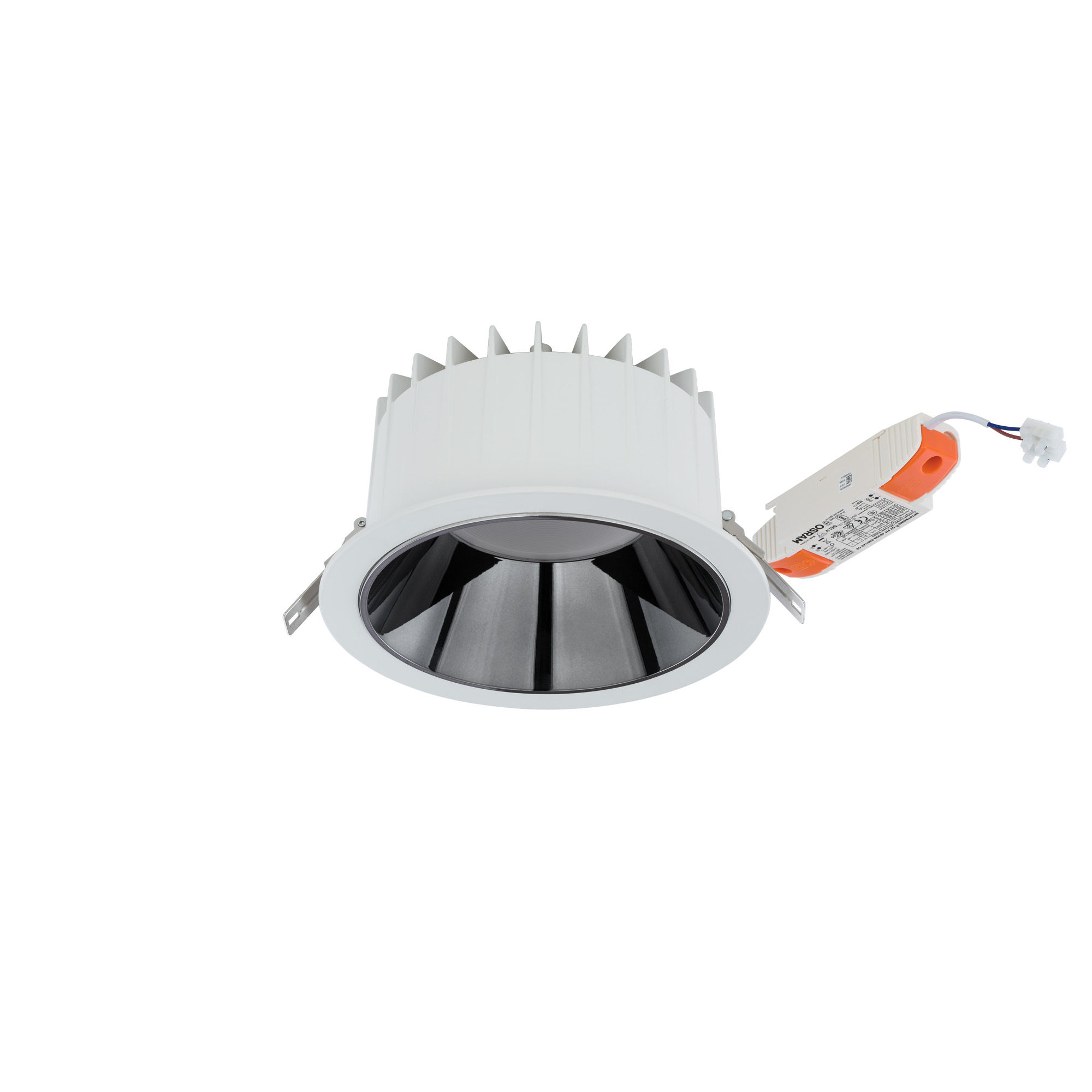 Lampa wpuszczana okrągła IP44 CL KEA LED 40W 3000K IP44 8768 - Nowodvorski Lighting - obrazek 4