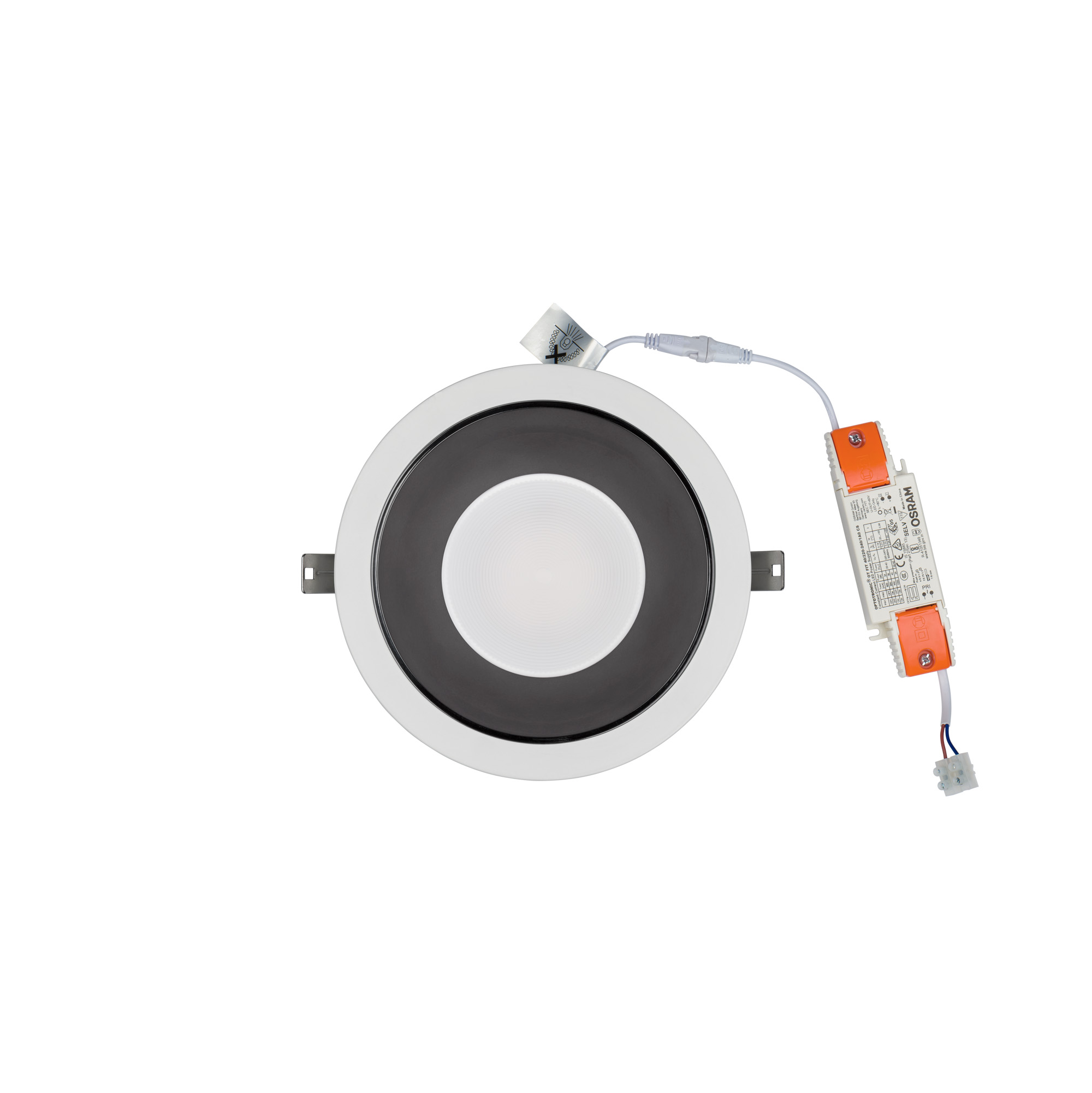 Lampa wpuszczana okrągła IP44 CL KEA LED 40W 3000K IP44 8768 - Nowodvorski Lighting - obrazek 5