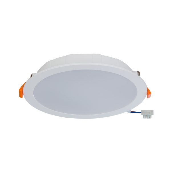 Lampa wpuszczana okrągła IP44 CL KOS LED 24W 8775 - Nowodvorski Lighting