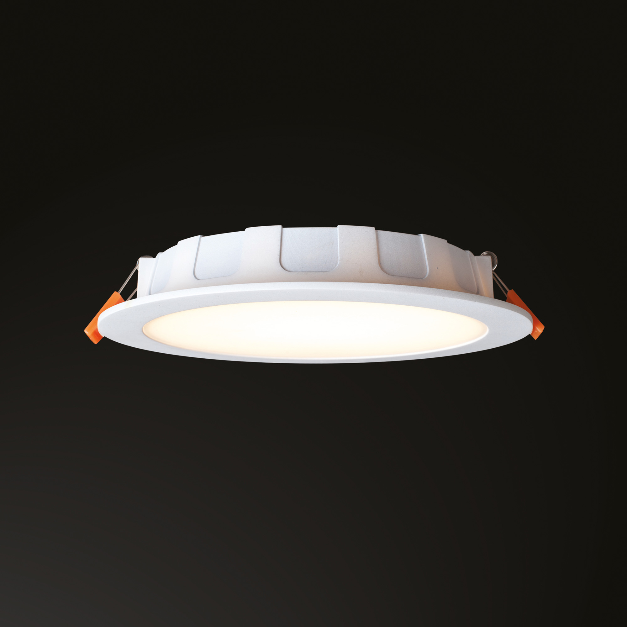 Lampa wpuszczana okrągła IP44 CL KOS LED 24W 8775 - Nowodvorski Lighting - obrazek 2
