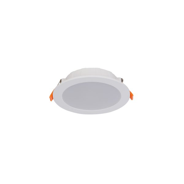 Lampa wpuszczana okrągła IP44 CL KOS LED 10W 8780 - Nowodvorski Lighting