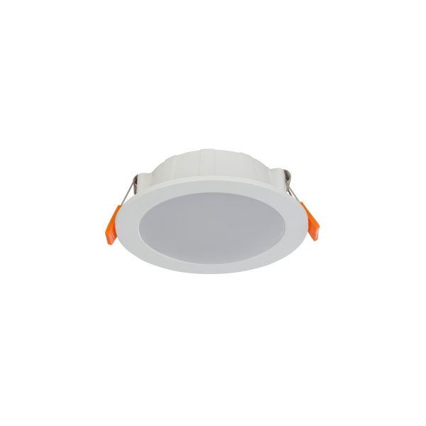 Lampa wpuszczana okrągła IP44 CL KOS LED 8W 8782 - Nowodvorski Lighting
