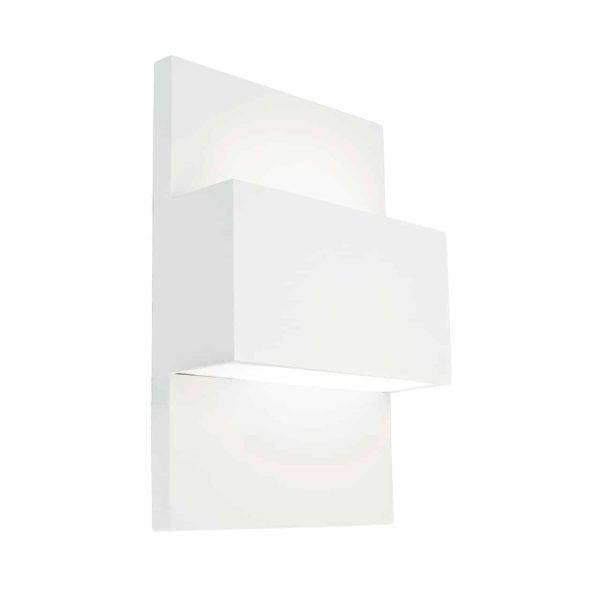 Kinkiet ogrodowy GENEVA LED 879W - Norlys