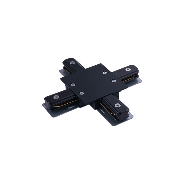 Łącznik podtynkowy X do szyn 1F PROFILE X CONNECTOR 8837 - Nowodvorski Lighting