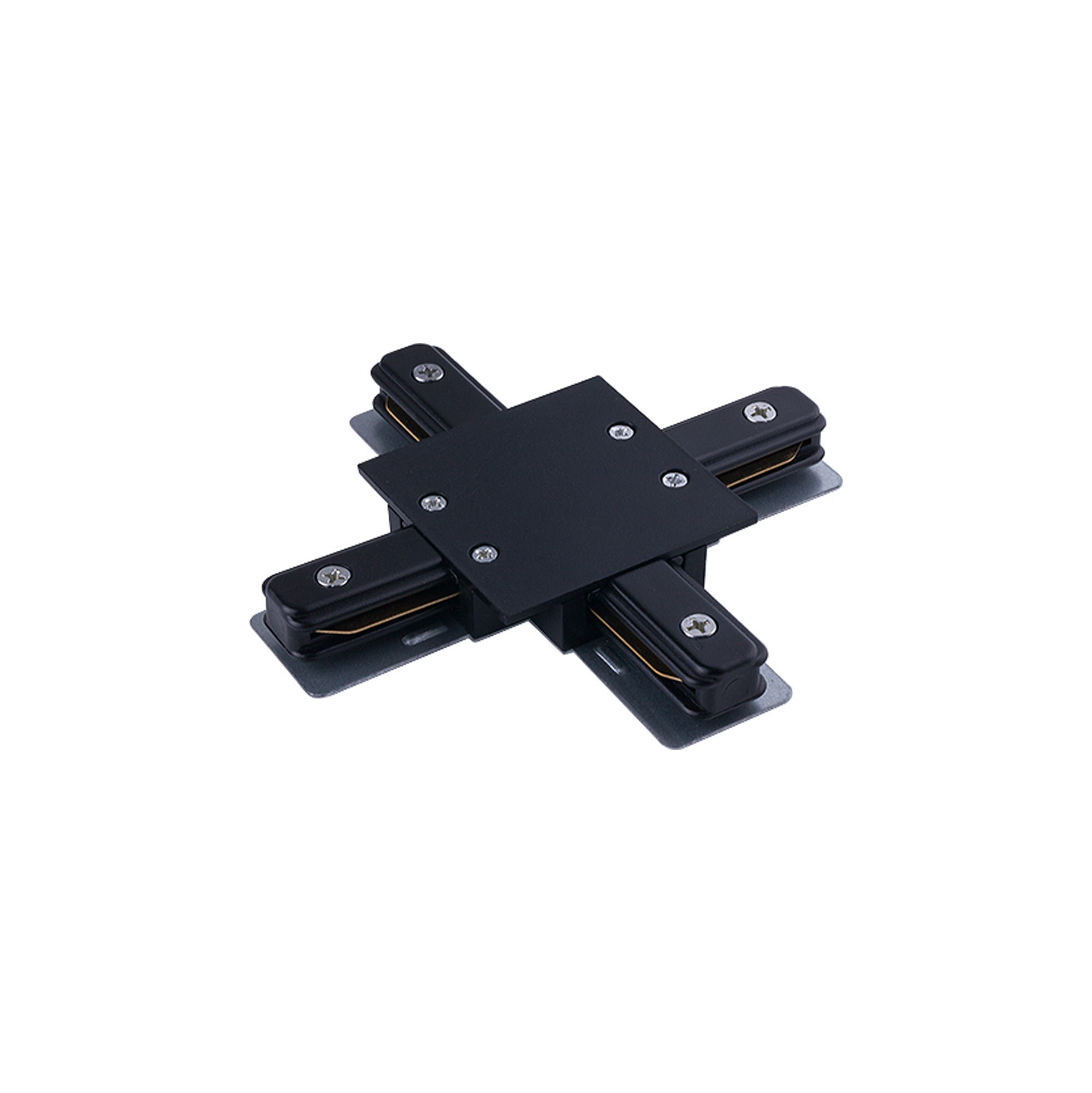 Łącznik podtynkowy X do szyn 1F PROFILE X CONNECTOR 8837 - Nowodvorski Lighting