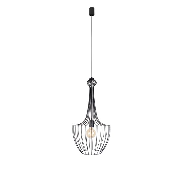 Lampa loft wisząca LUKSOR S 8851 - Nowodvorski Lighting