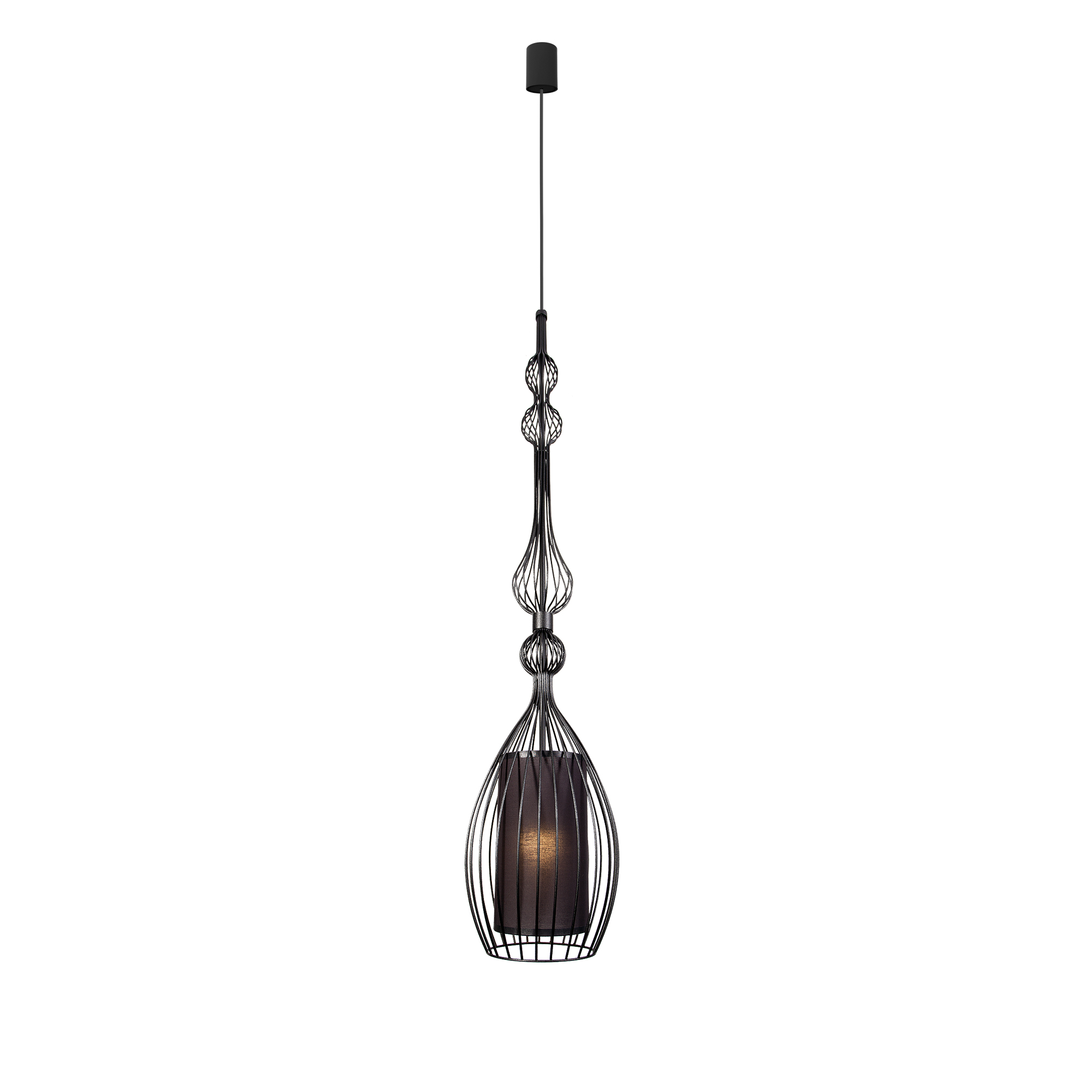 Lampa wisząca nowoczesna ABI L 8864 - Nowodvorski Lighting
