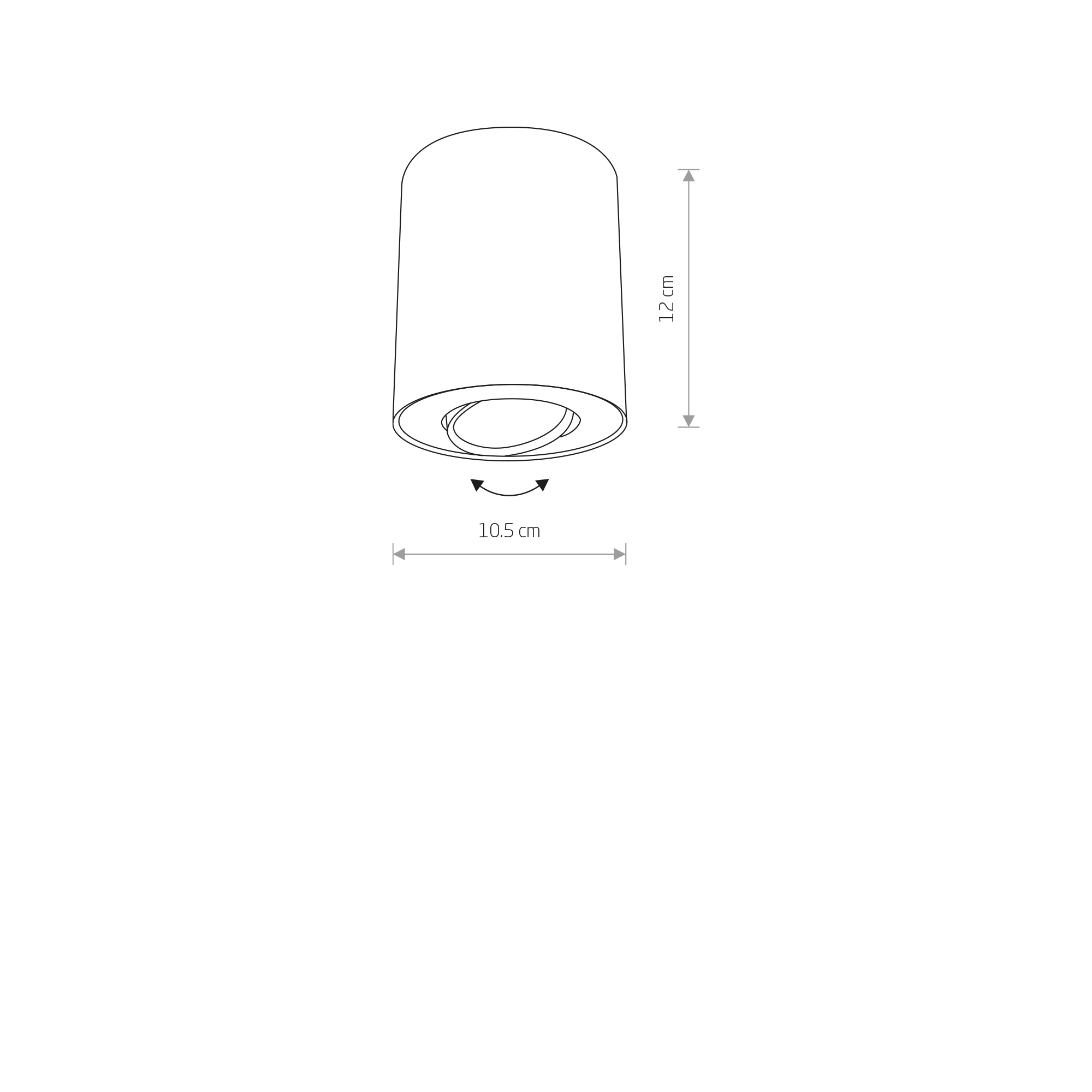 Lampa sufitowa SET 8896 - Nowodvorski Lighting - obrazek 7