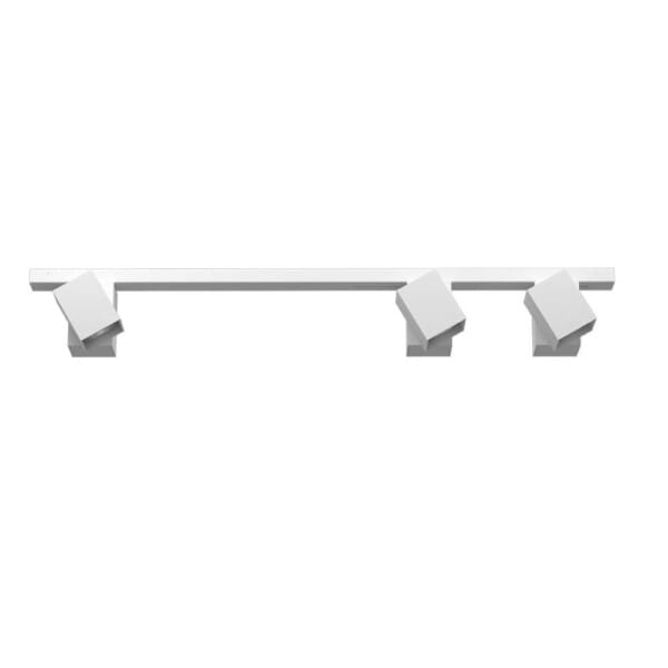 Lampa modułowa Cube Line move 3 - Biała (1000 mm) 1007  - Antigo