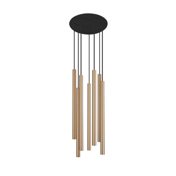 Lampa wisząca nowoczesna LASER 490 8921 - Nowodvorski Lighting