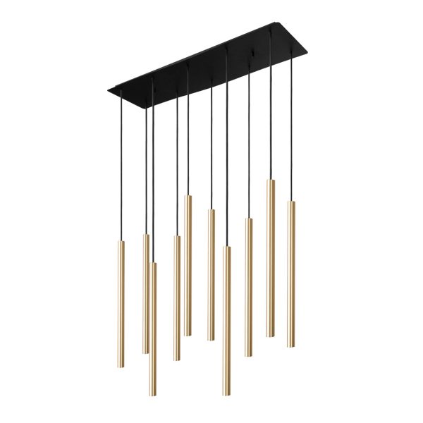 Lampa wisząca nowoczesna LASER 490 8924 - Nowodvorski Lighting