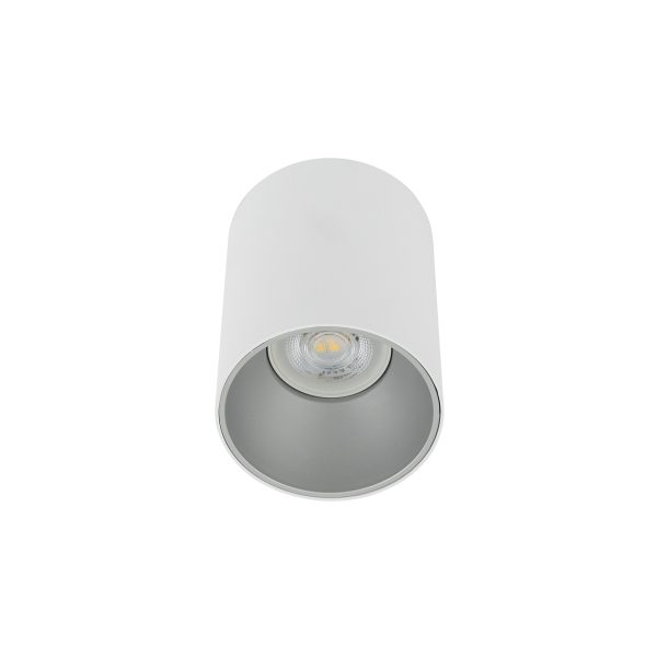 Lampa sufitowa natynkowa EYE TONE Biały 8928 - Nowodvorski Lighting