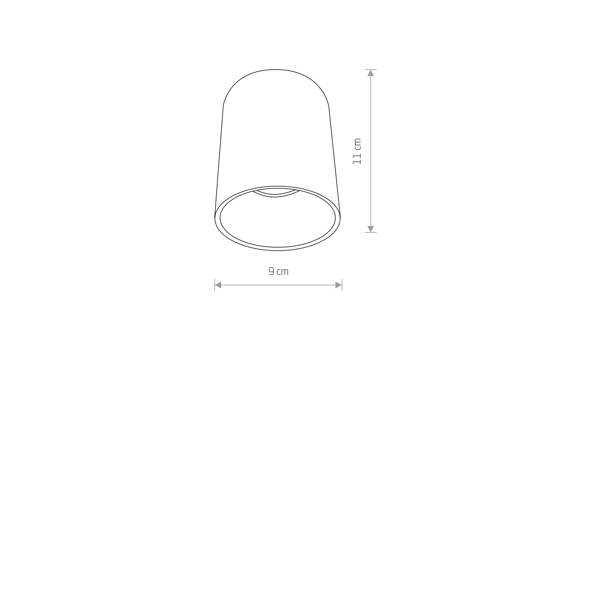 Lampa sufitowa natynkowa EYE TONE Biały 8928 - Nowodvorski Lighting - obrazek 6