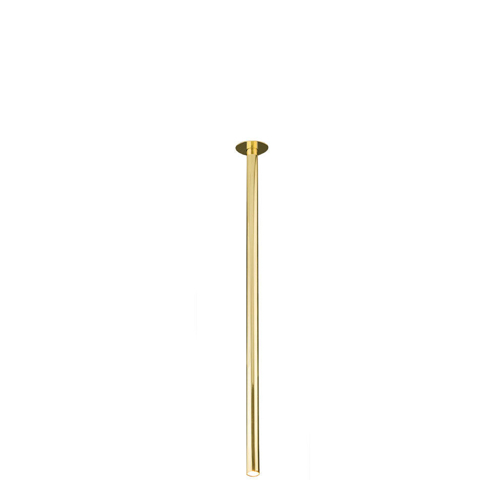 Lampa wpuszczana alha T - Mosiądz polerowany (1000 mm) 9095 - Antigo