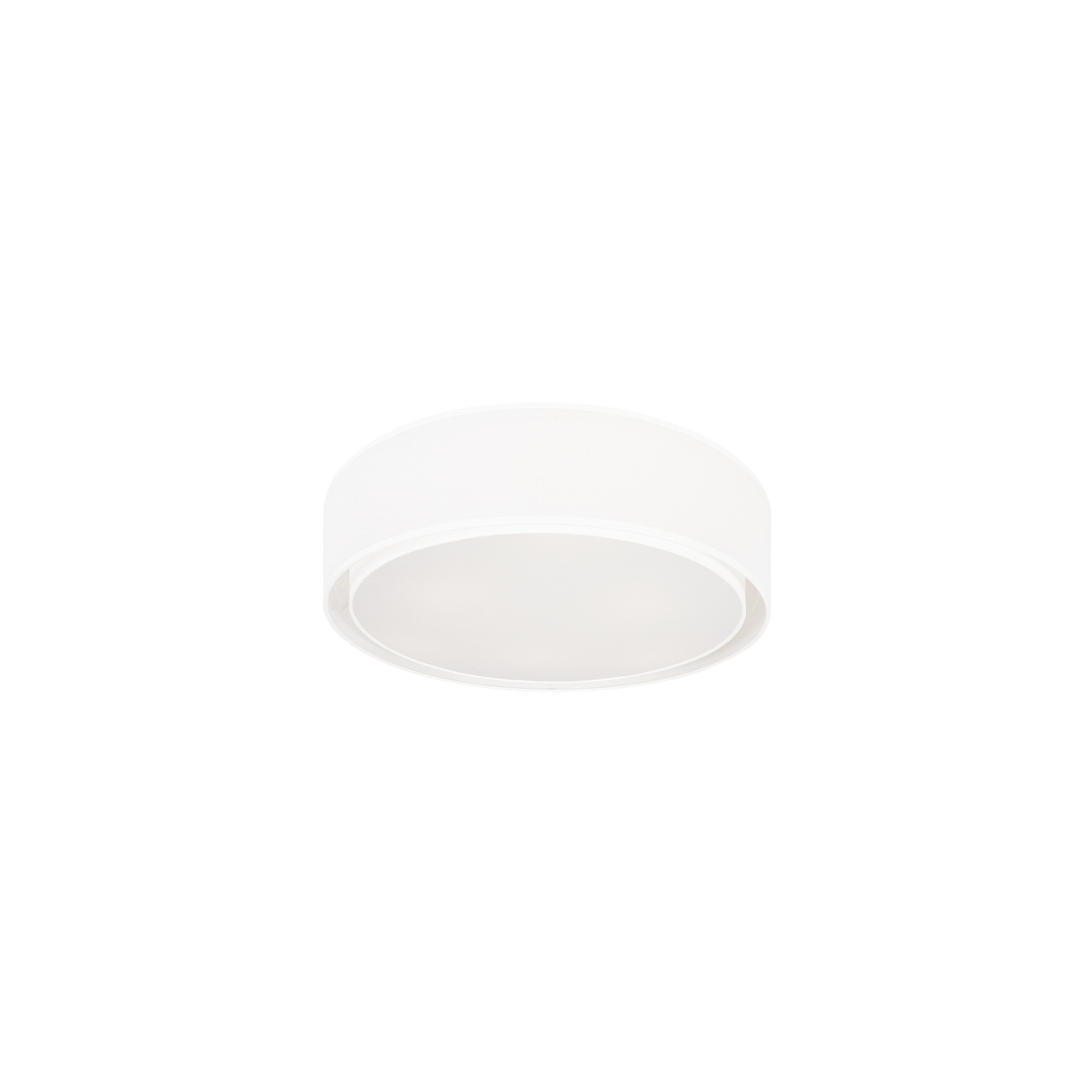 Lampa sufitowa plafon MIST Biały 8943 - Nowodvorski Lighting