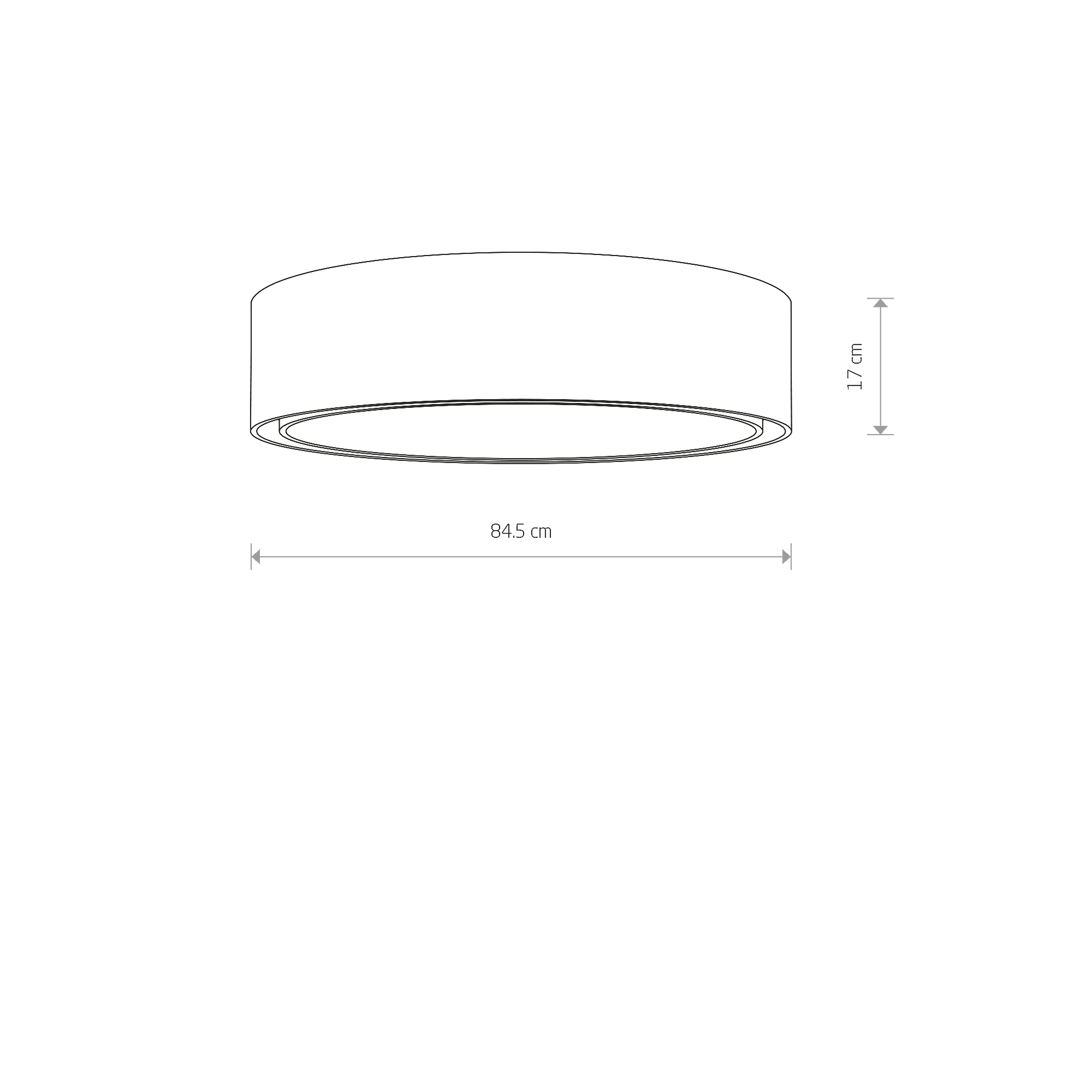 Lampa sufitowa MIST 8944 - Nowodvorski Lighting - obrazek 2