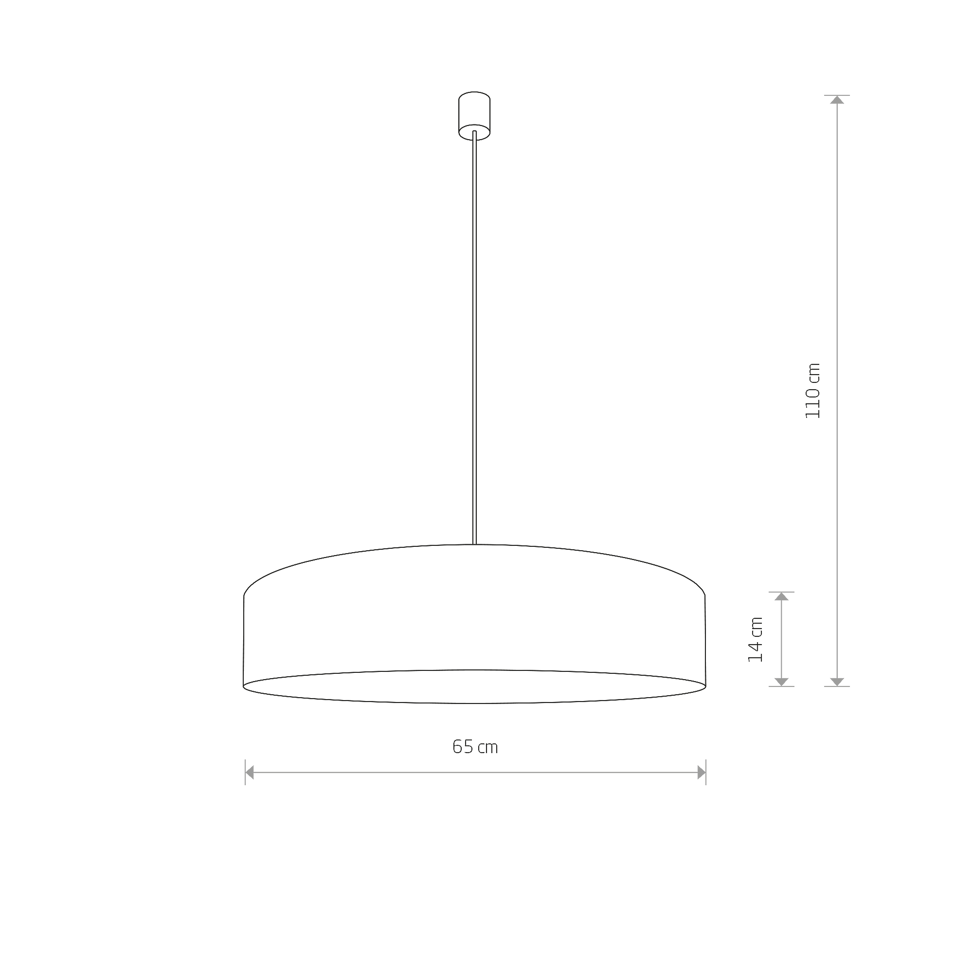 Lampa wisząca nowoczesna CROCO 8948 - Nowodvorski Lighting - obrazek 4