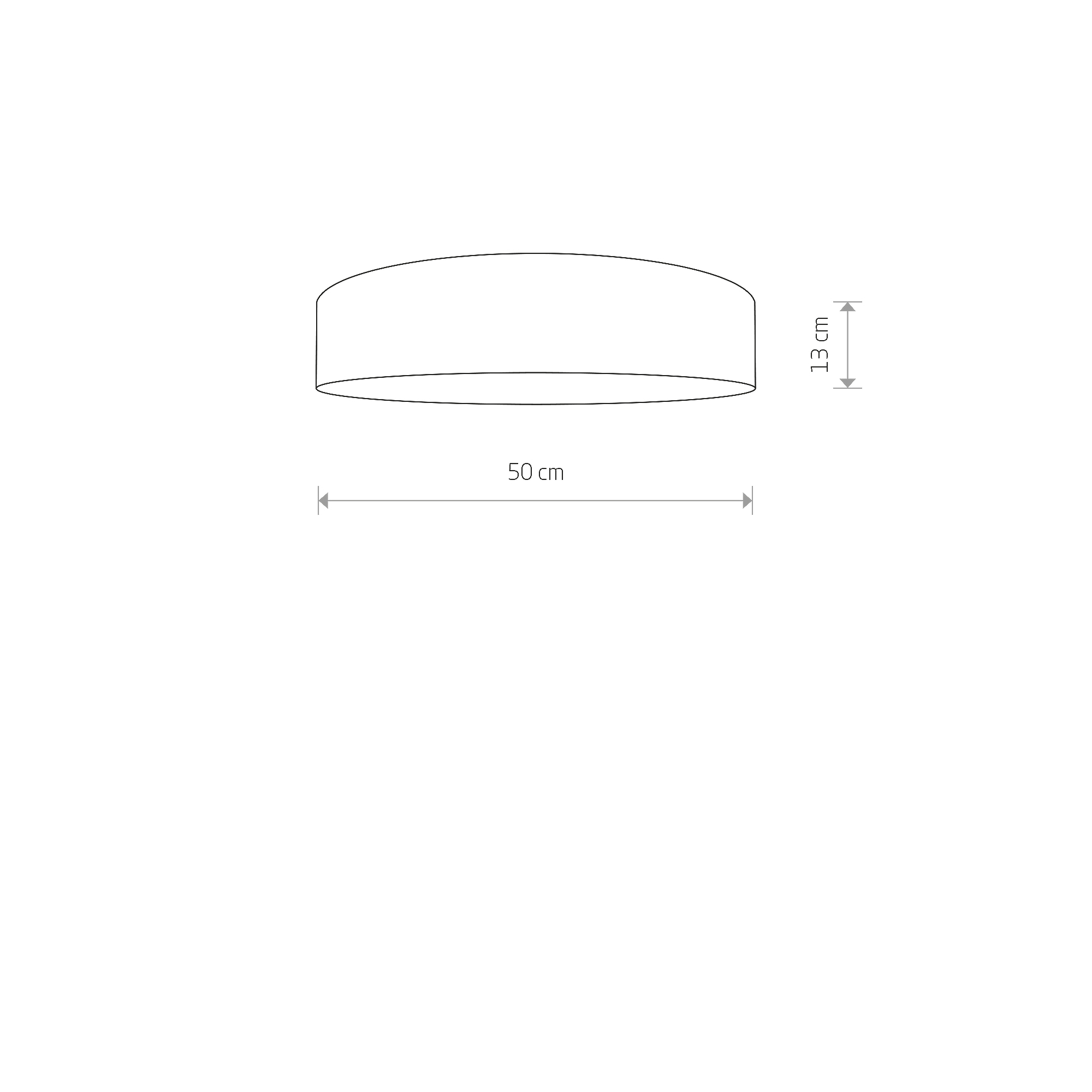 Lampa sufitowa nowoczesna TURDA 8953 - Nowodvorski Lighting - obrazek 2