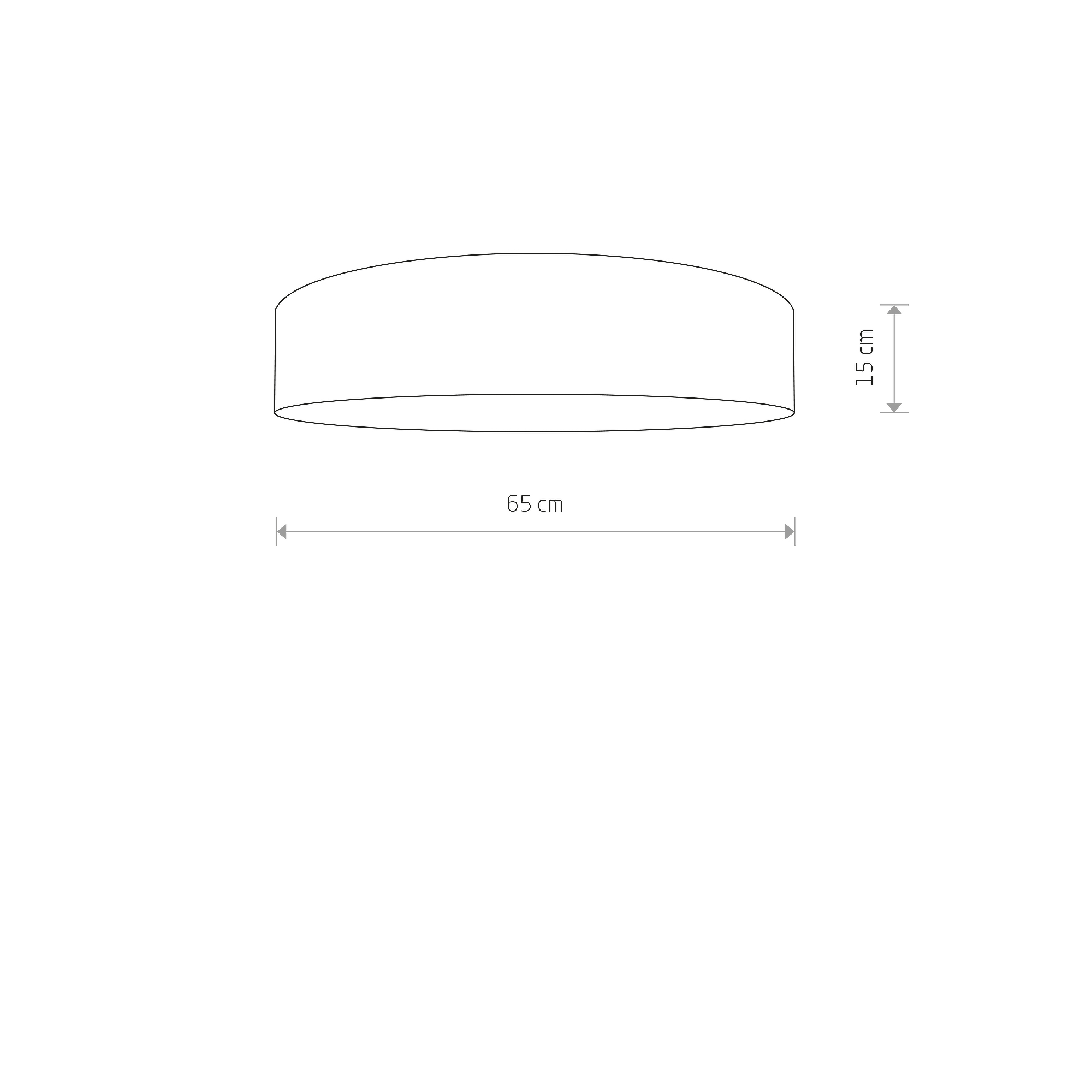 Lampa sufitowa nowoczesna LAGUNA 8957 - Nowodvorski Lighting - obrazek 2