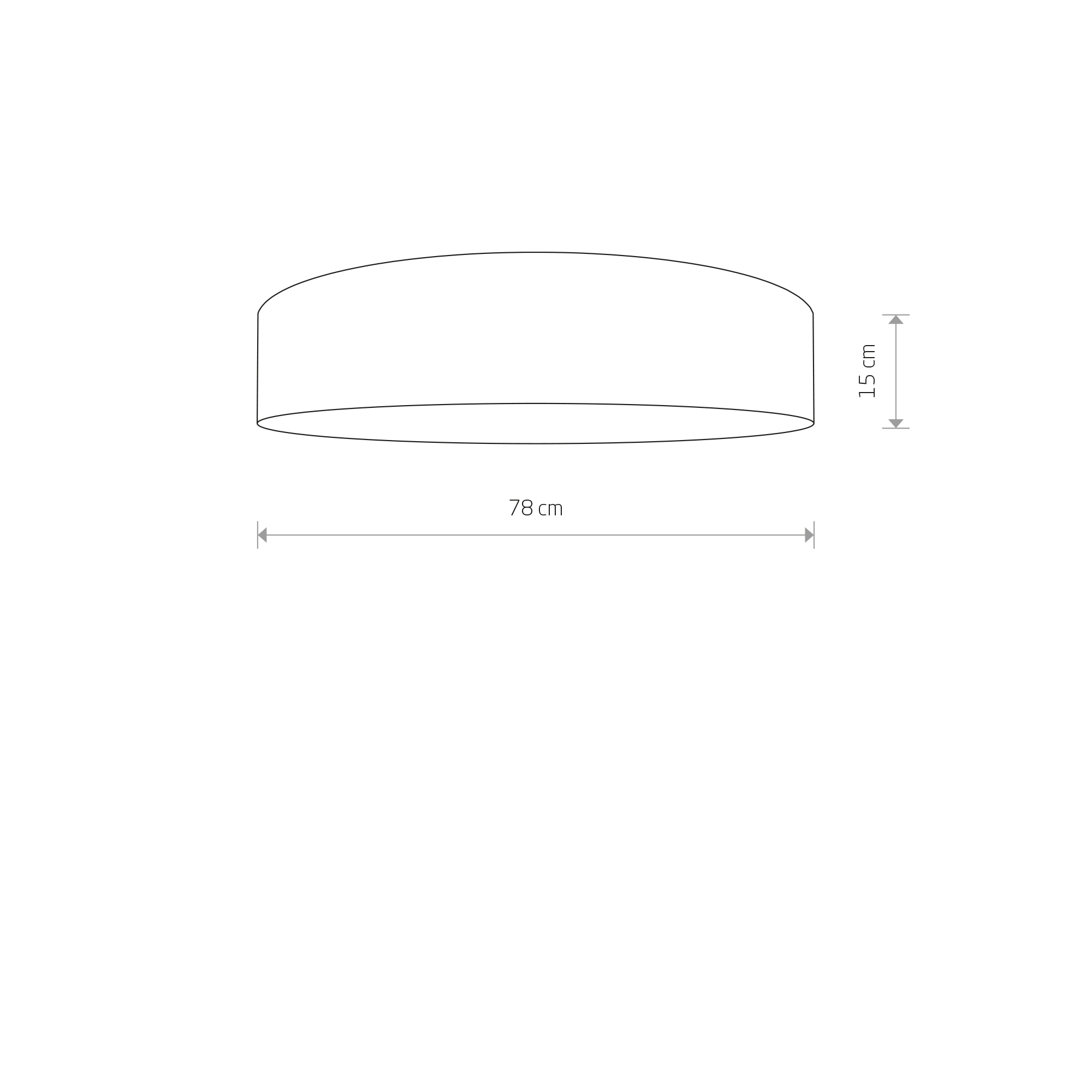 Lampa sufitowa nowoczesna TURDA 8960 - Nowodvorski Lighting - obrazek 2