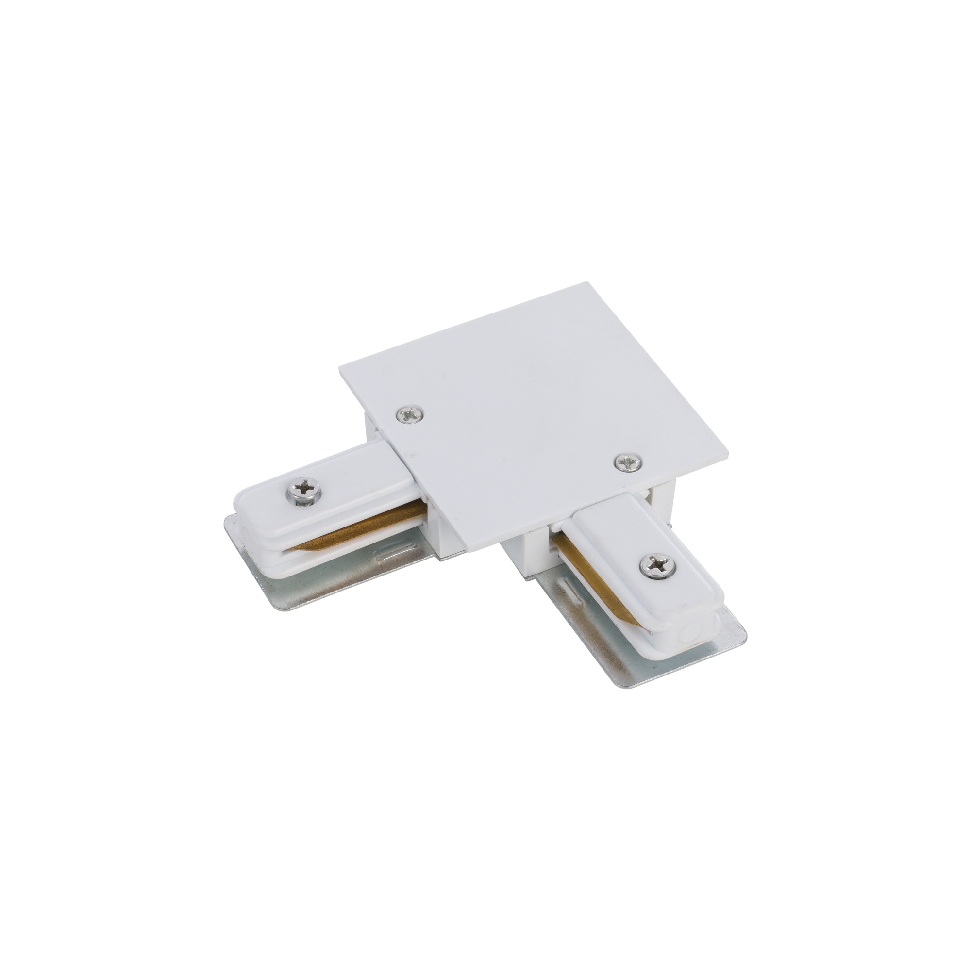 Łącznik podtynkowy L do szyn 1F PROFILE L CONNECTOR 8970 - Nowodvorski Lighting