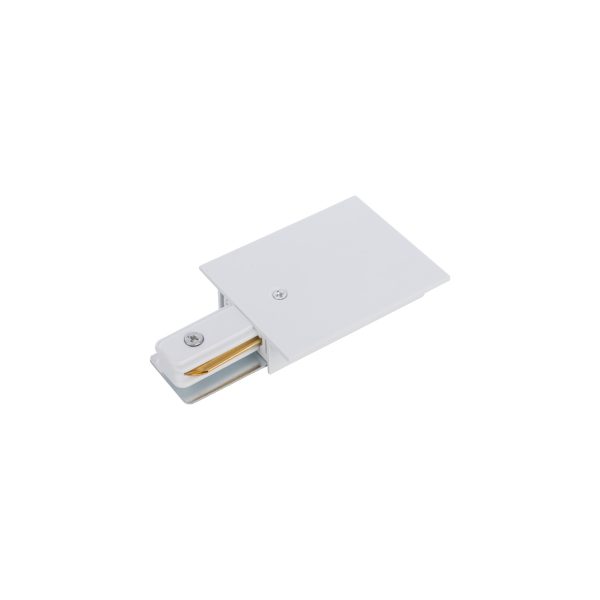 Zasilanie końcowe podtynkowe do szyn 1F PROFILE POWER END CAP 8972 - Nowodvorski Lighting