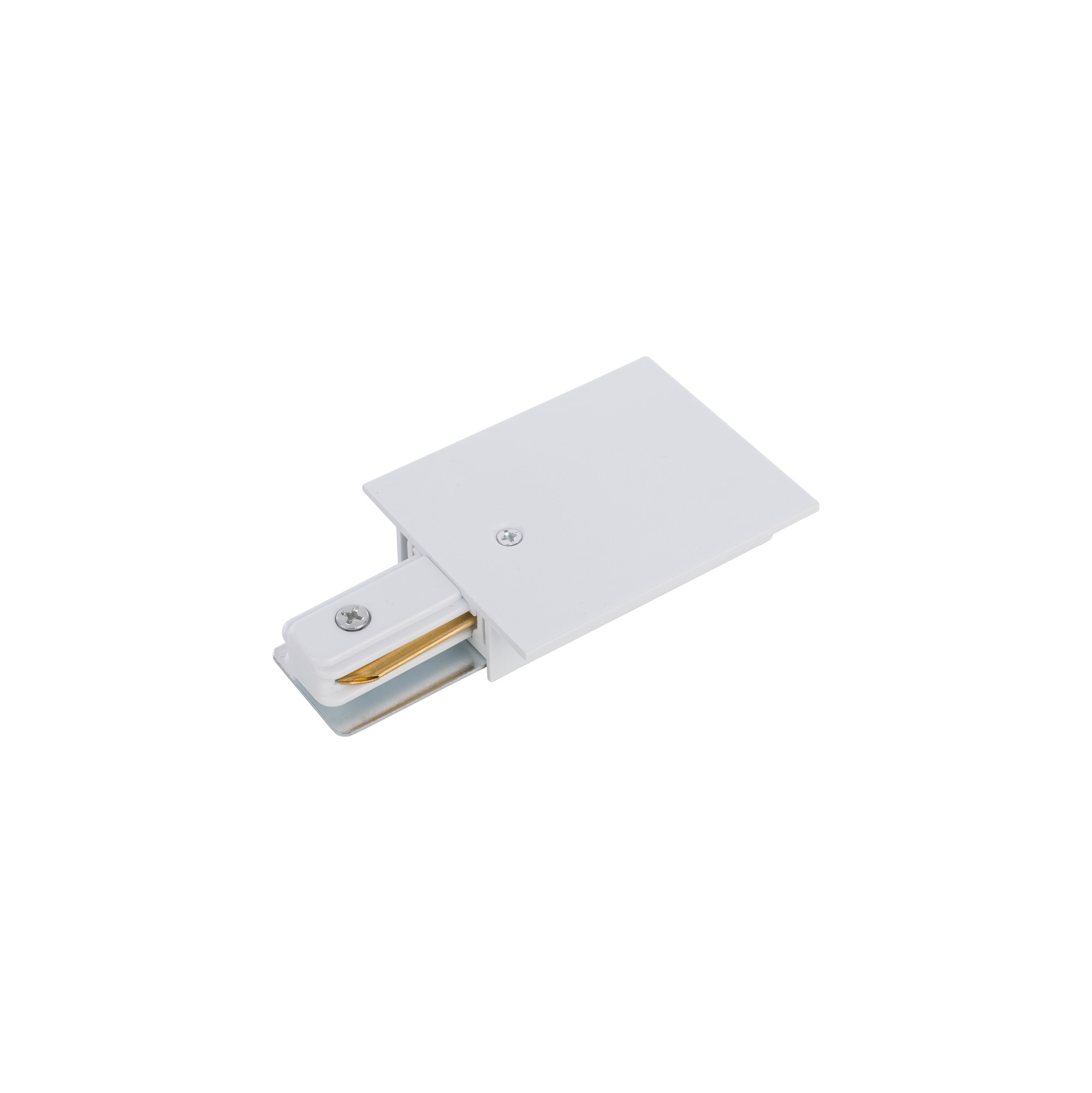 Zasilanie końcowe podtynkowe do szyn 1F PROFILE POWER END CAP 8972 - Nowodvorski Lighting