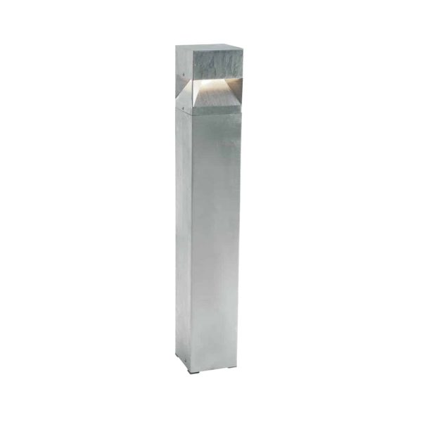 Lampa słupkowa zewnętrzna ARVIKA 898GA - Norlys