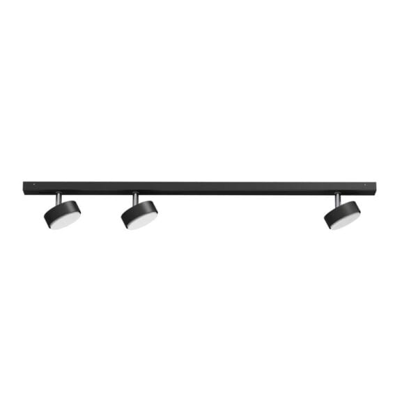 Lampa modułowa Drop Line move 3 - Czarna (1000 mm) 1025  - Antigo